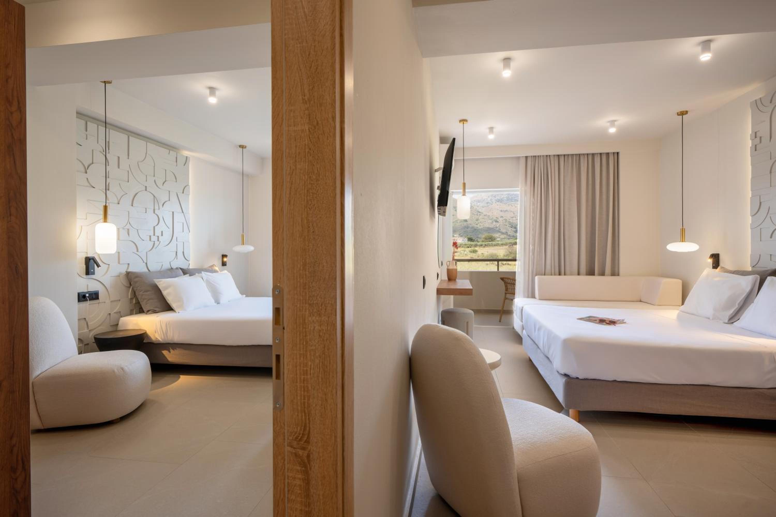 Superior Room Connecting Door