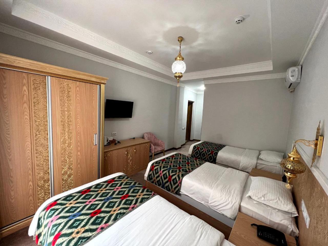 Comfort Triple Room