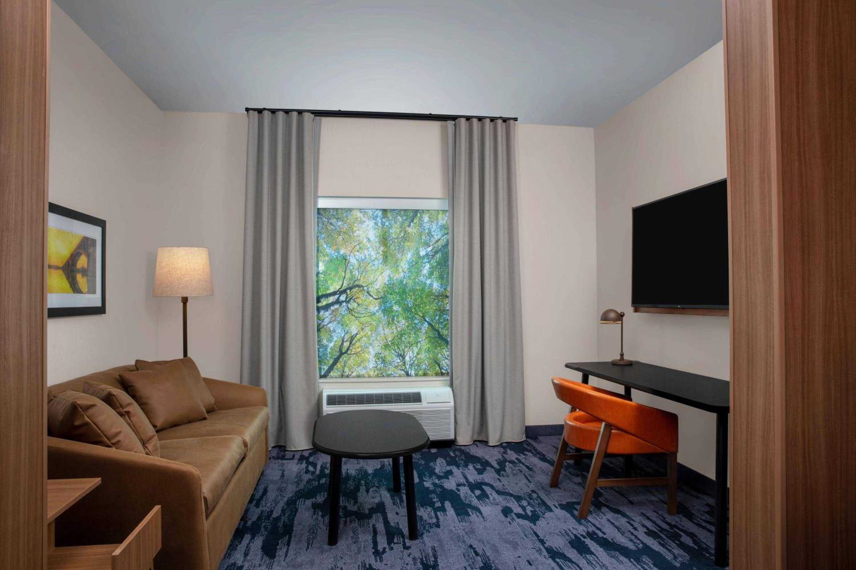 King Suite with Sofa Bed - Photo 1