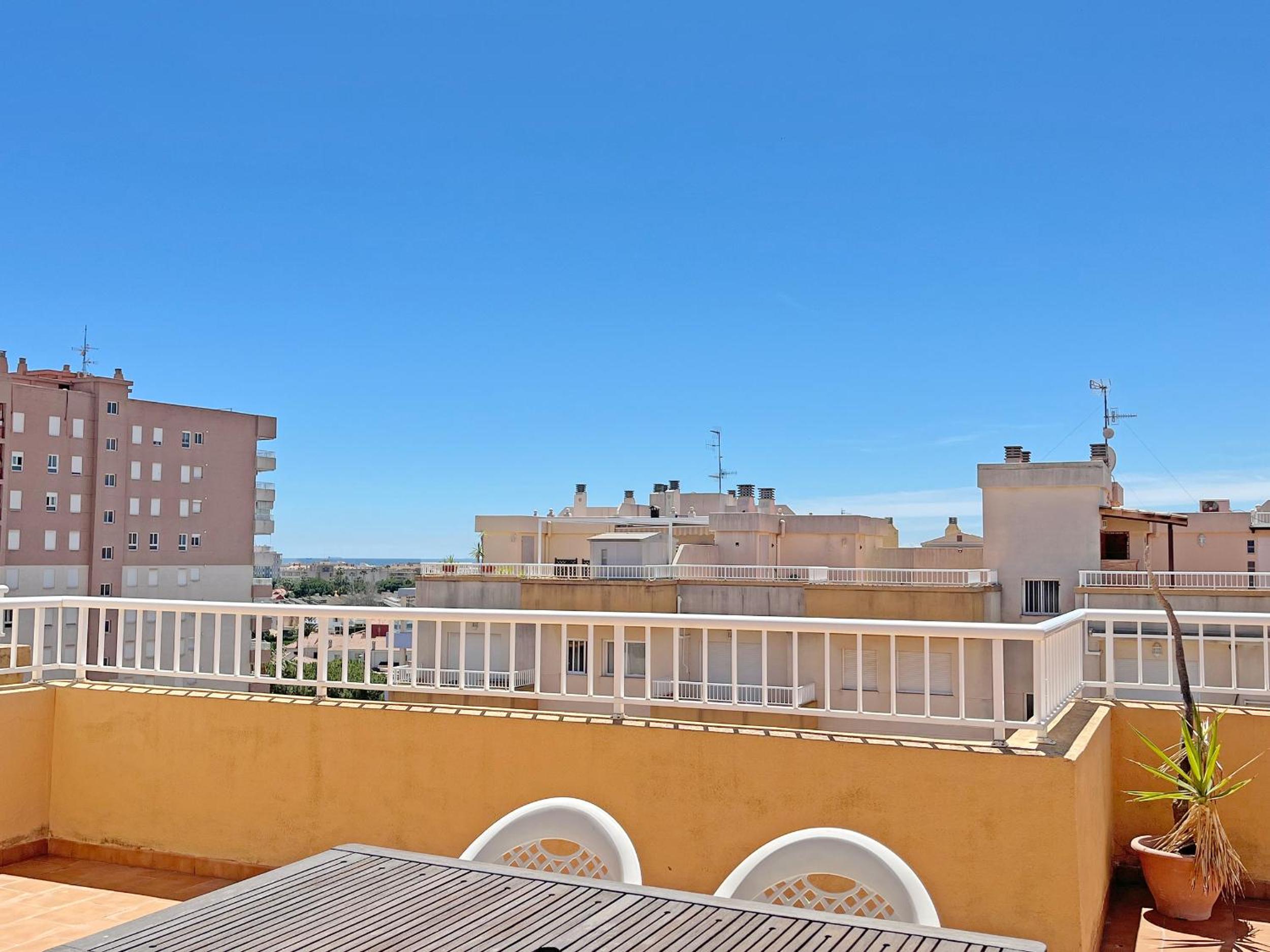 Apartment with Terrace photo 2