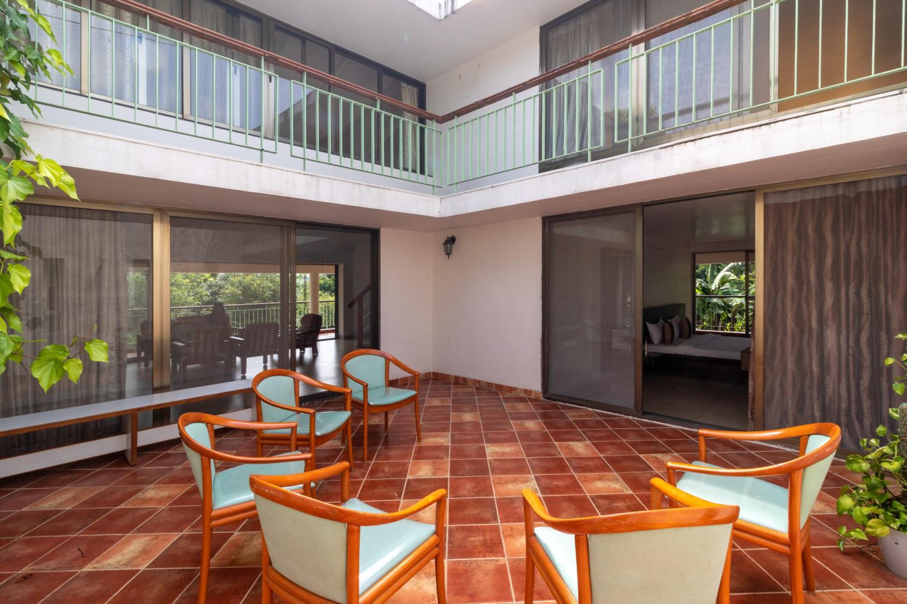Courtyard House 2 Bedrooms