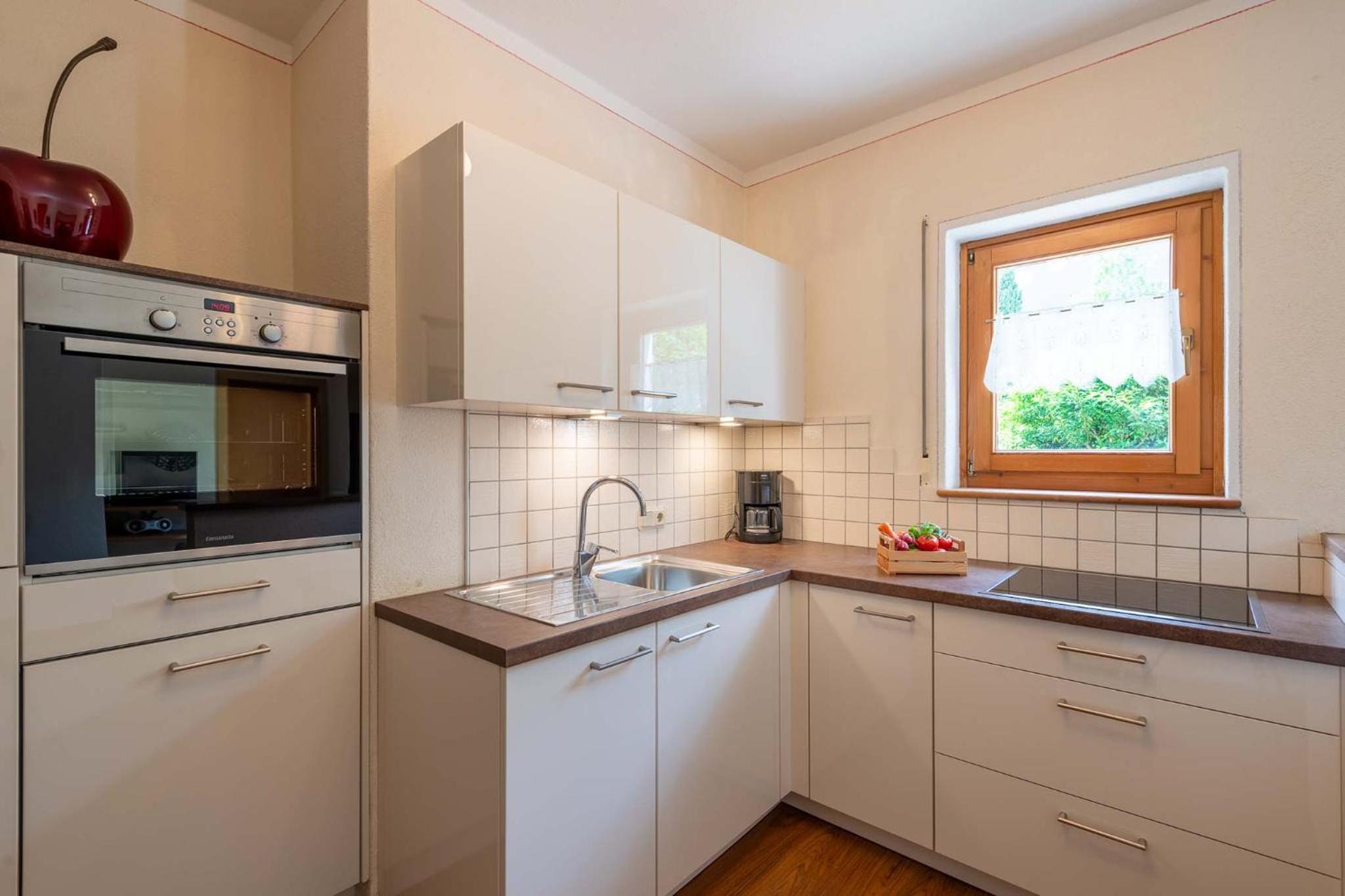 Two-Bedroom Deluxe Apartment with Garden View photo 2