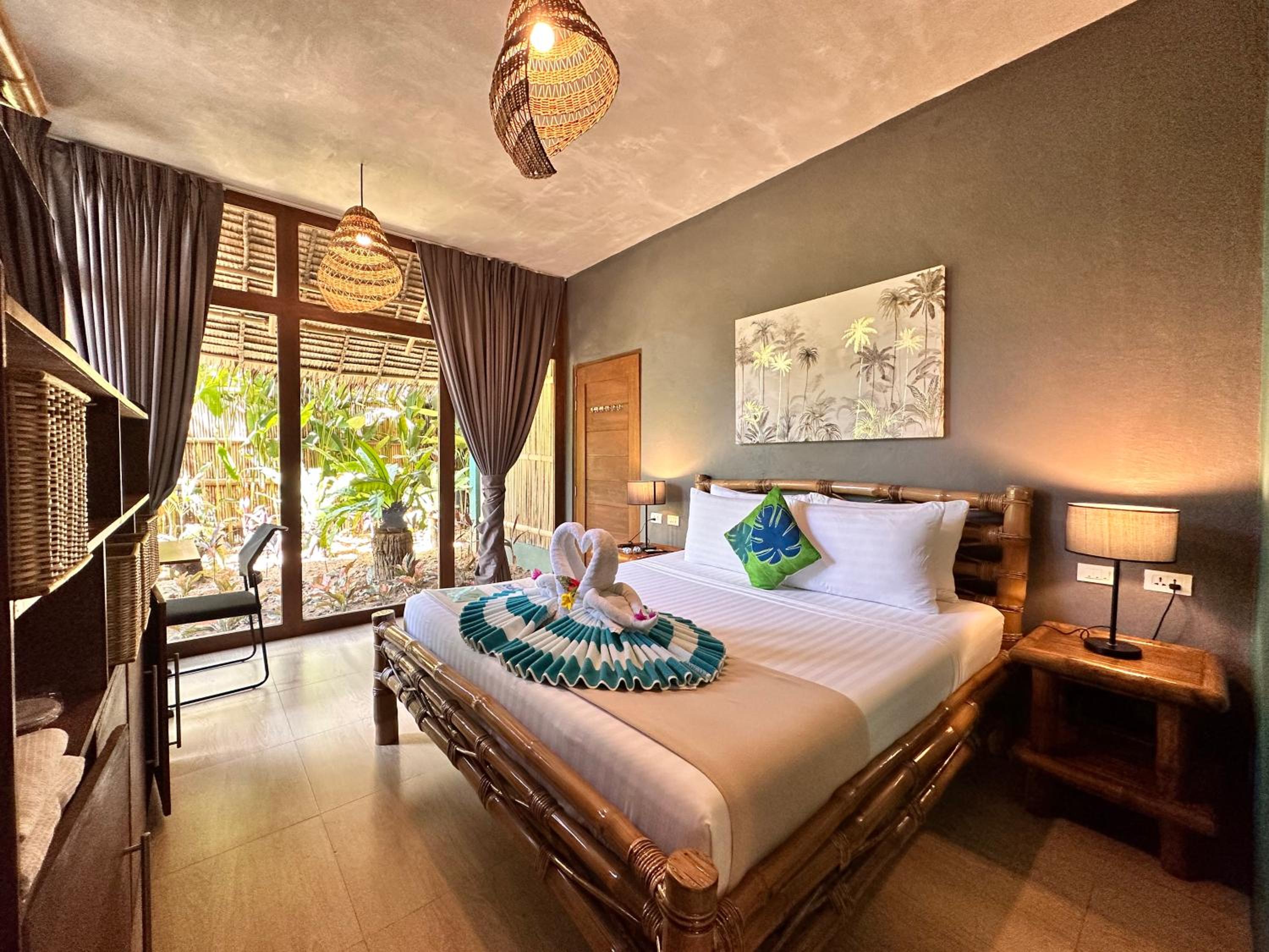 Villa with Garden View photo 2