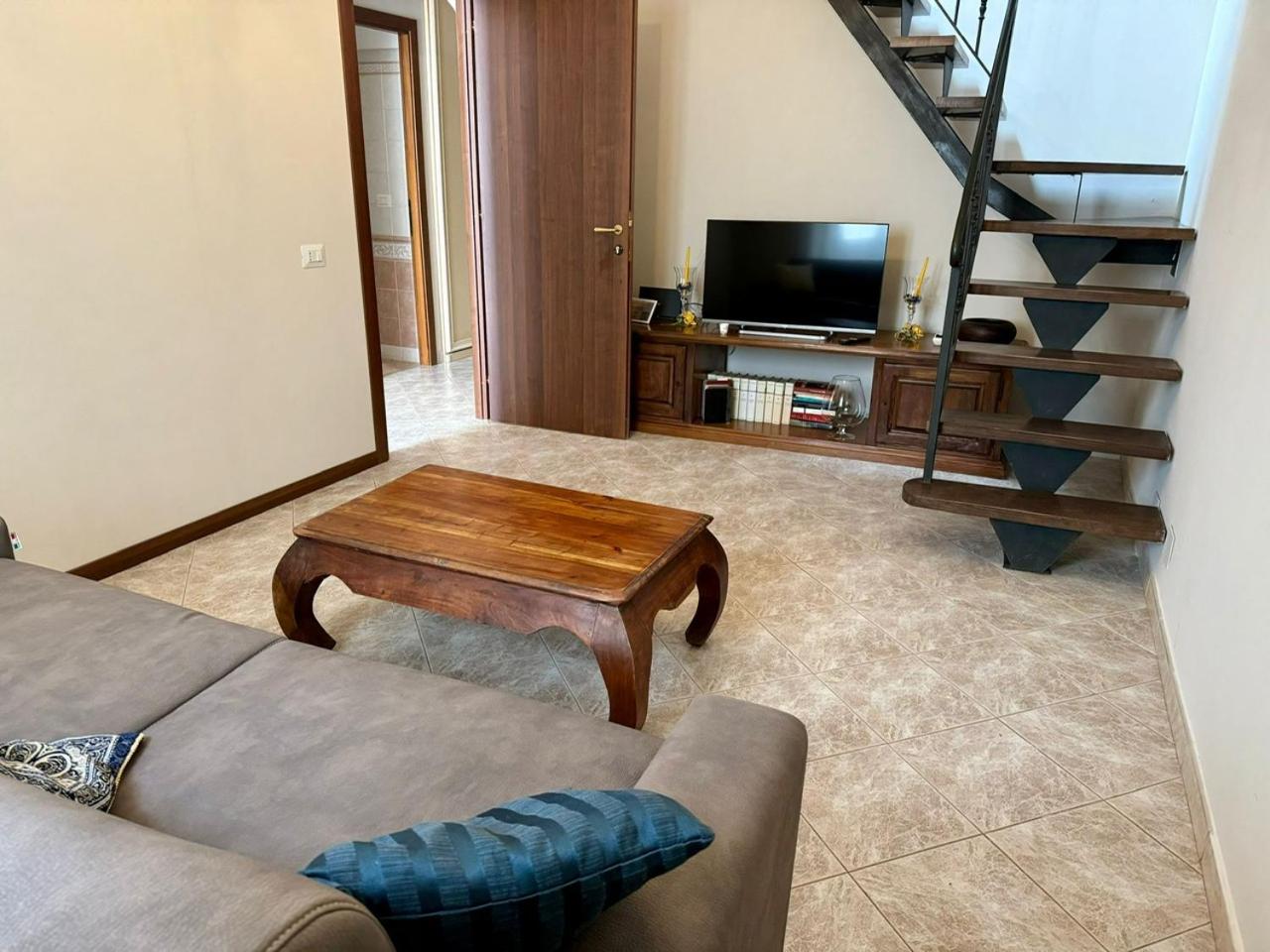 Family Room with Private Bathroom