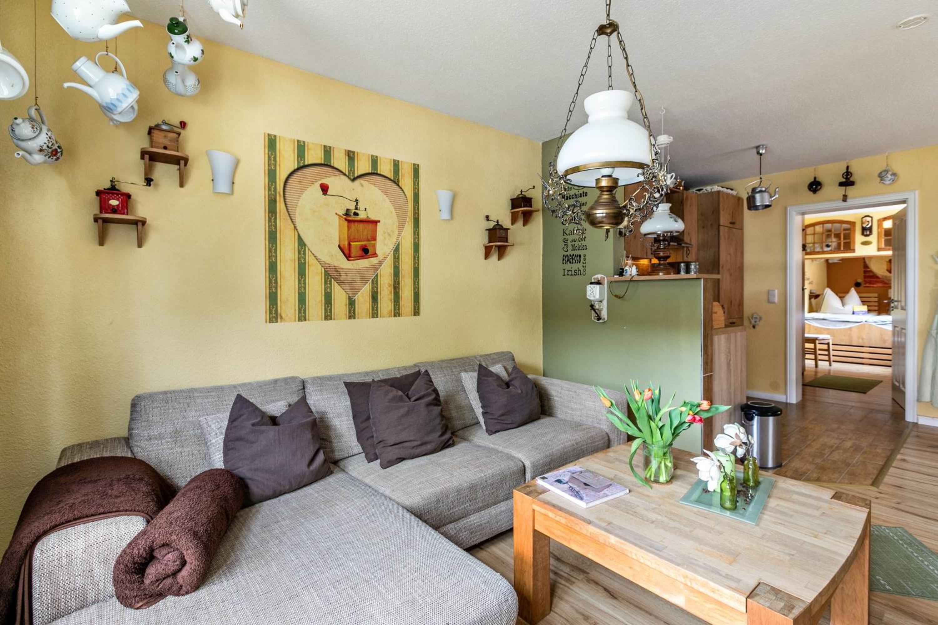 One-Bedroom House
