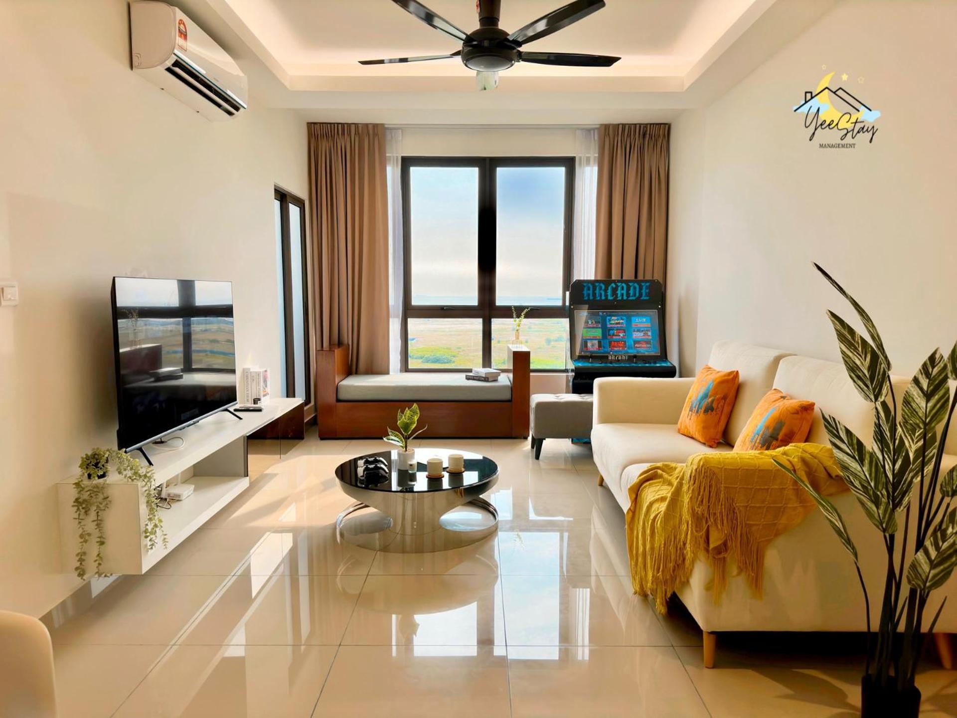 Two-Bedroom Apartment - Photo 1