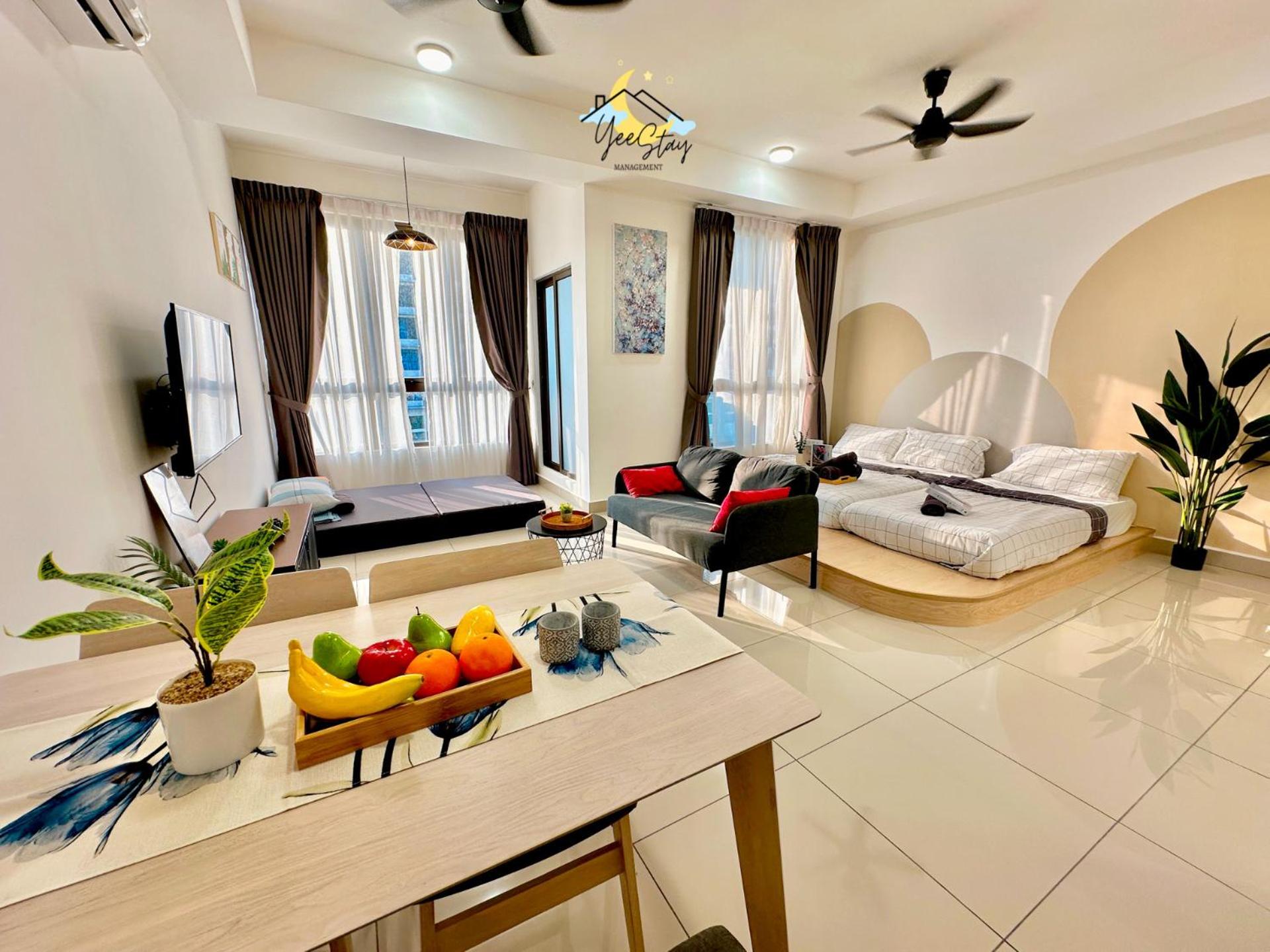 Studio Apartment - Photo 3