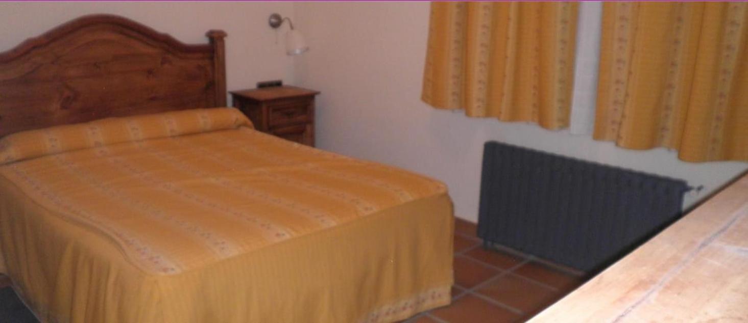 Casa de cuatro habitaciones