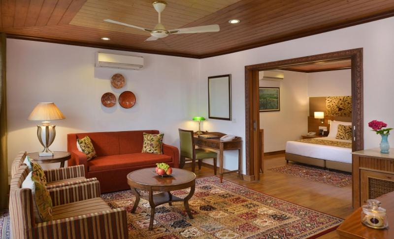 Deluxe Suite Room