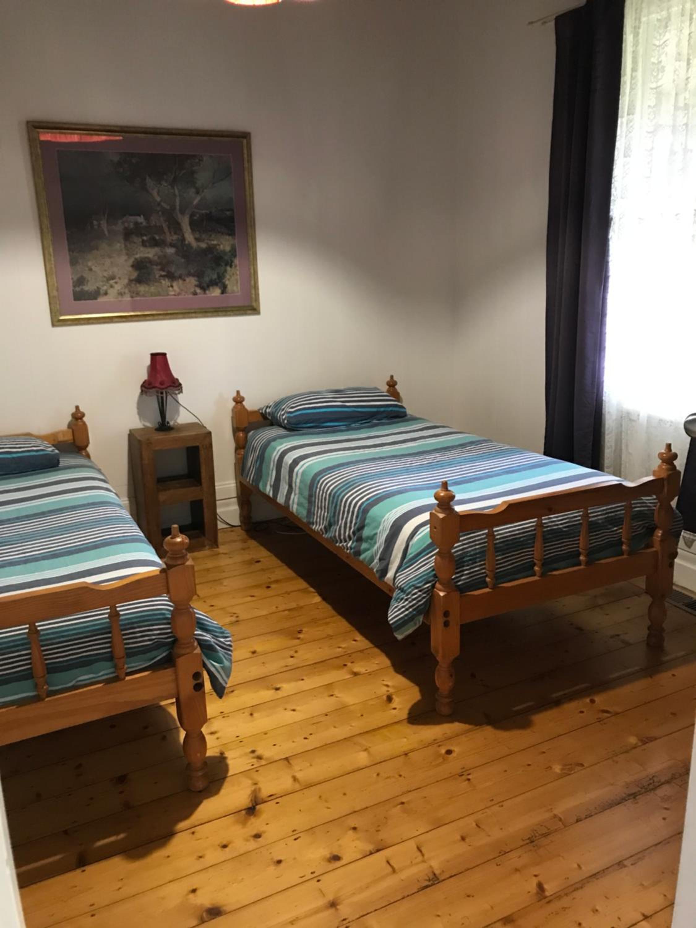 Two-Bedroom House