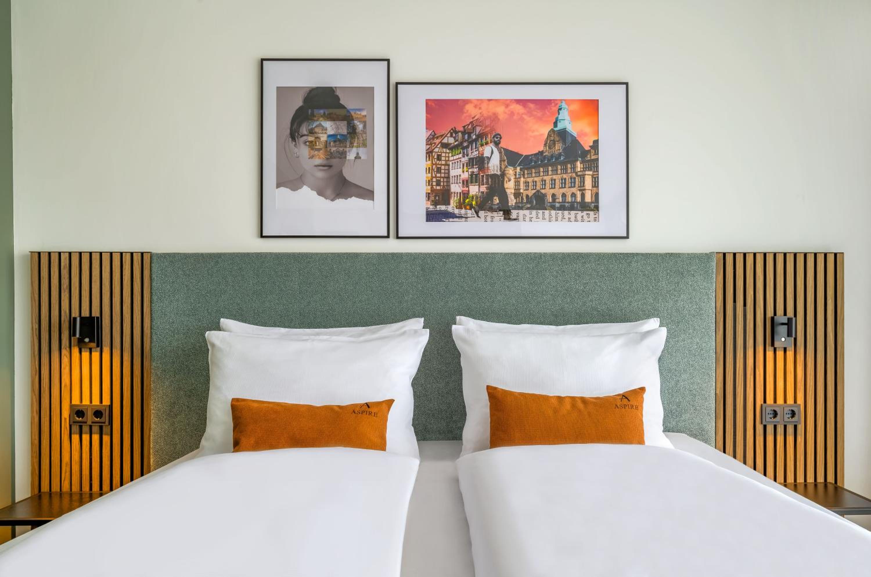 Standard Double Room - Photo 1