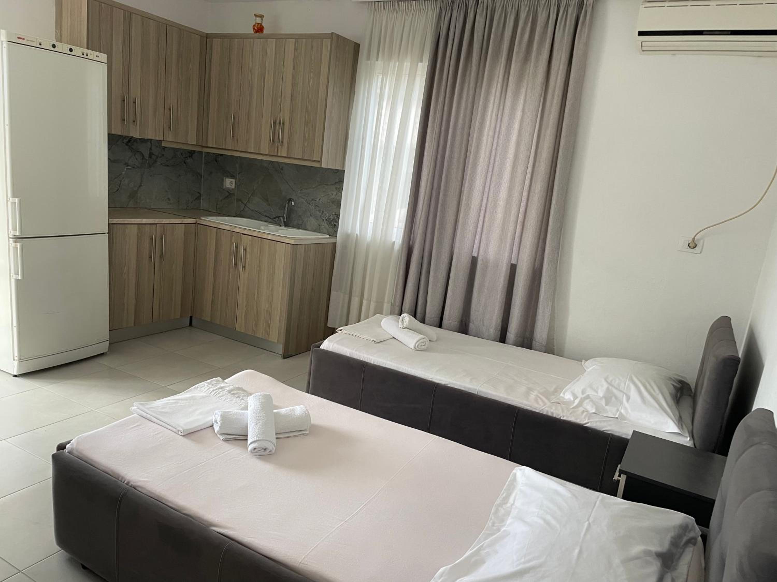 One-Bedroom House