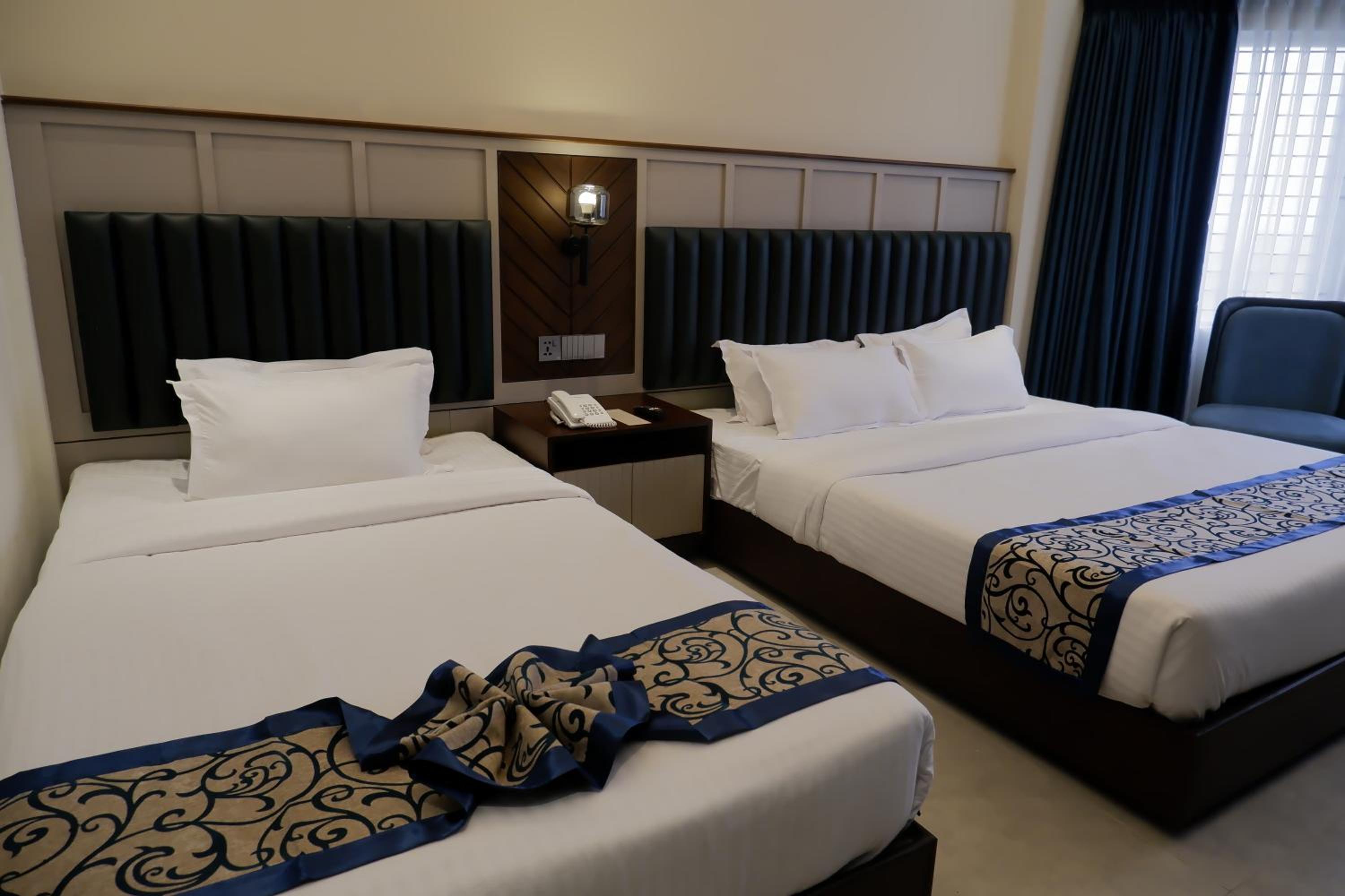 Deluxe Triple Room photo 1
