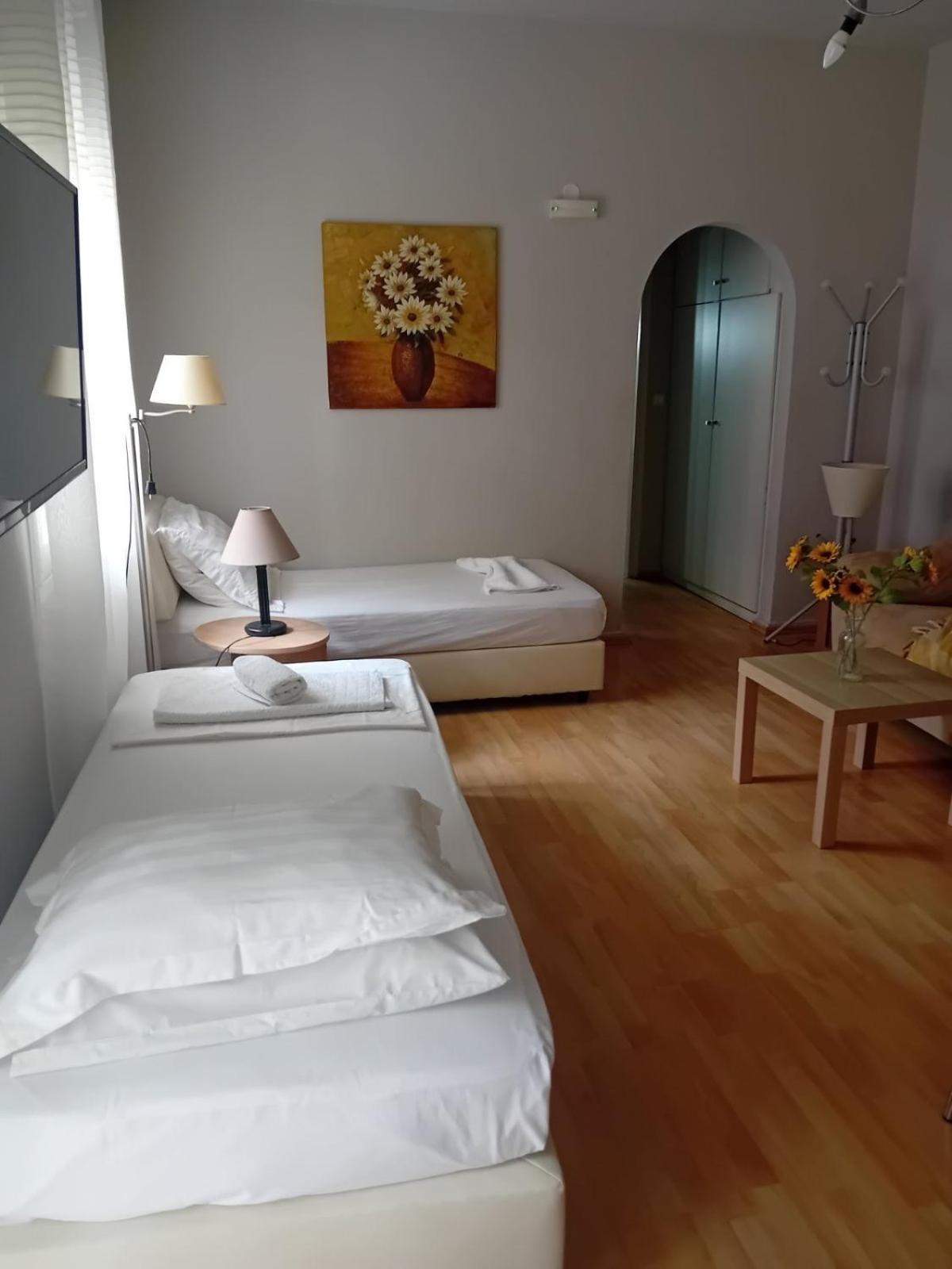 Apartment - Ground Floor