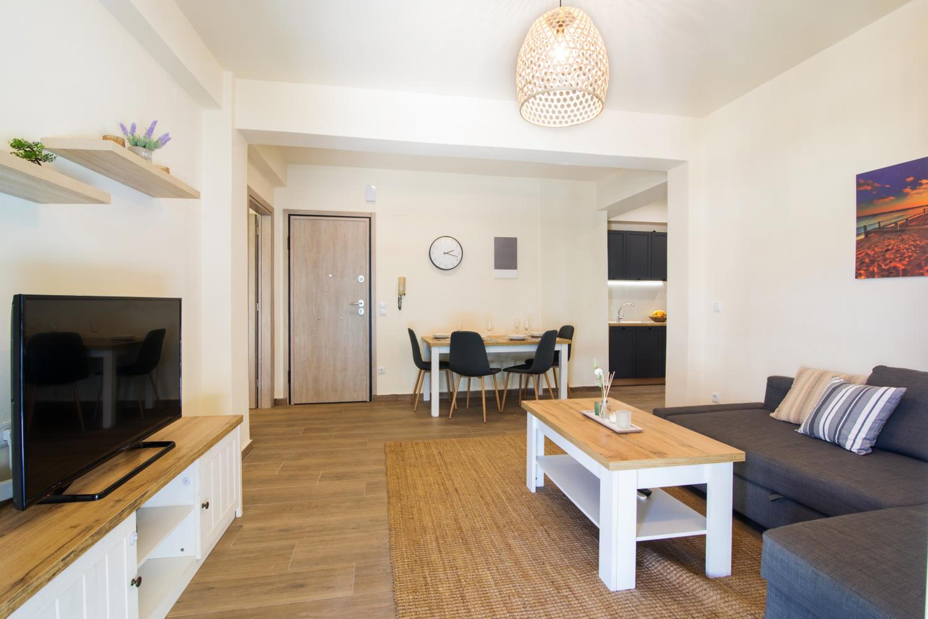 Two-Bedroom Apartment photo 3
