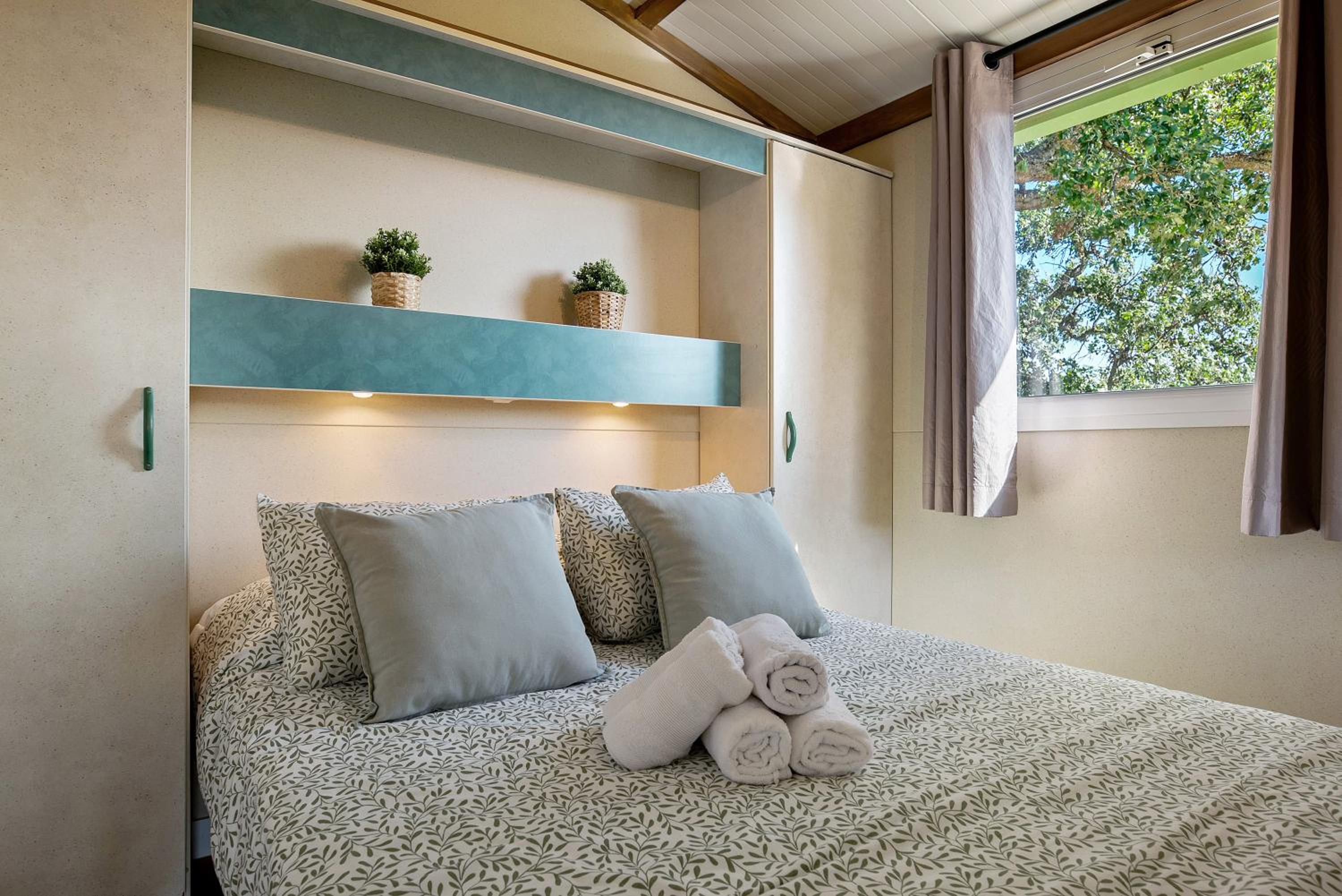 Casa de Dos Habitaciones