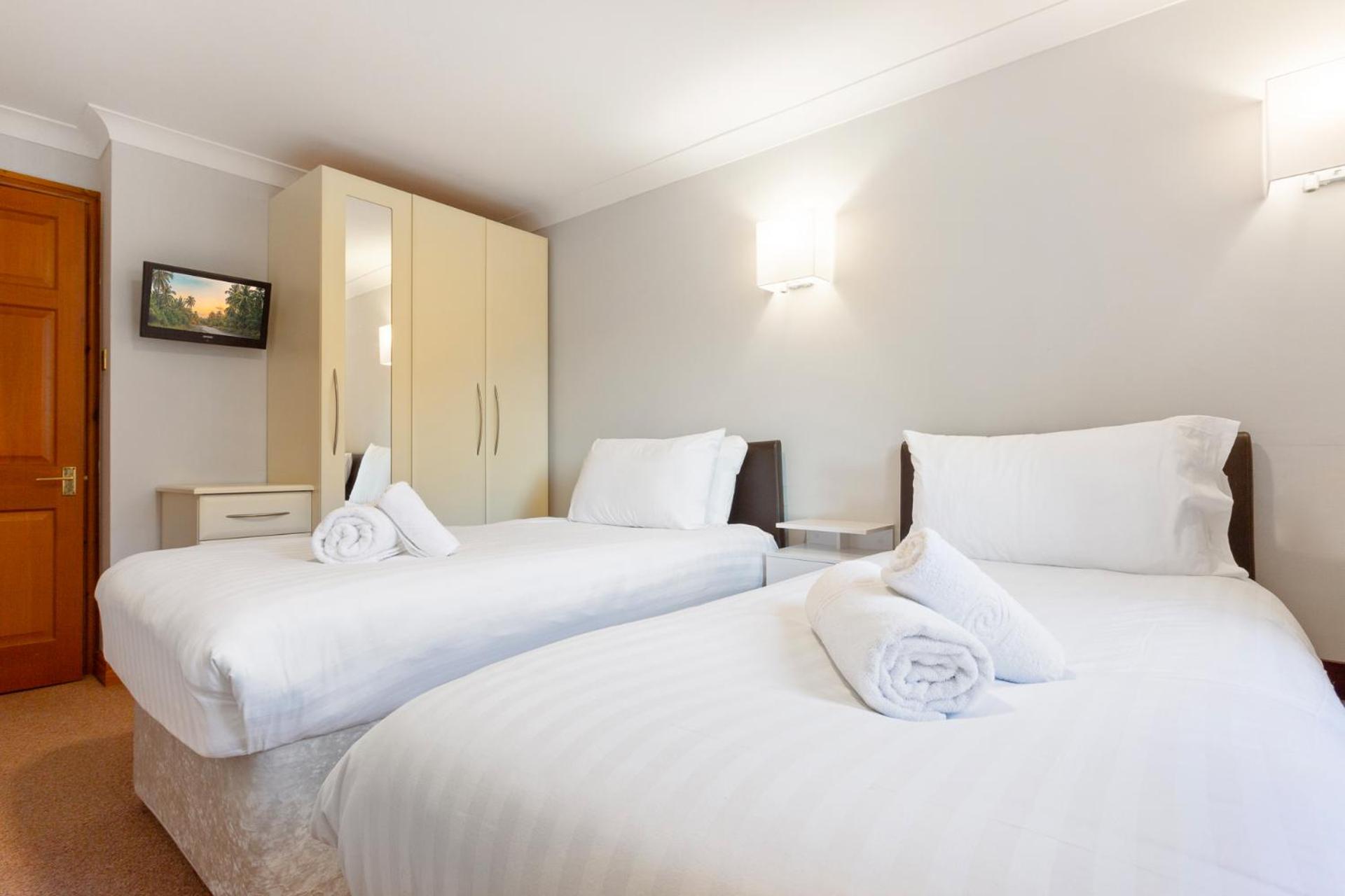 Deluxe Apartment