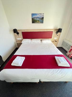 Chambre Double Économique Chambre Double Économique