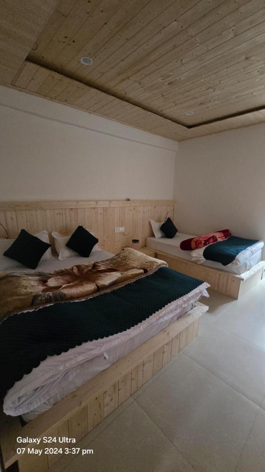 Luxury Triple Room photo 1