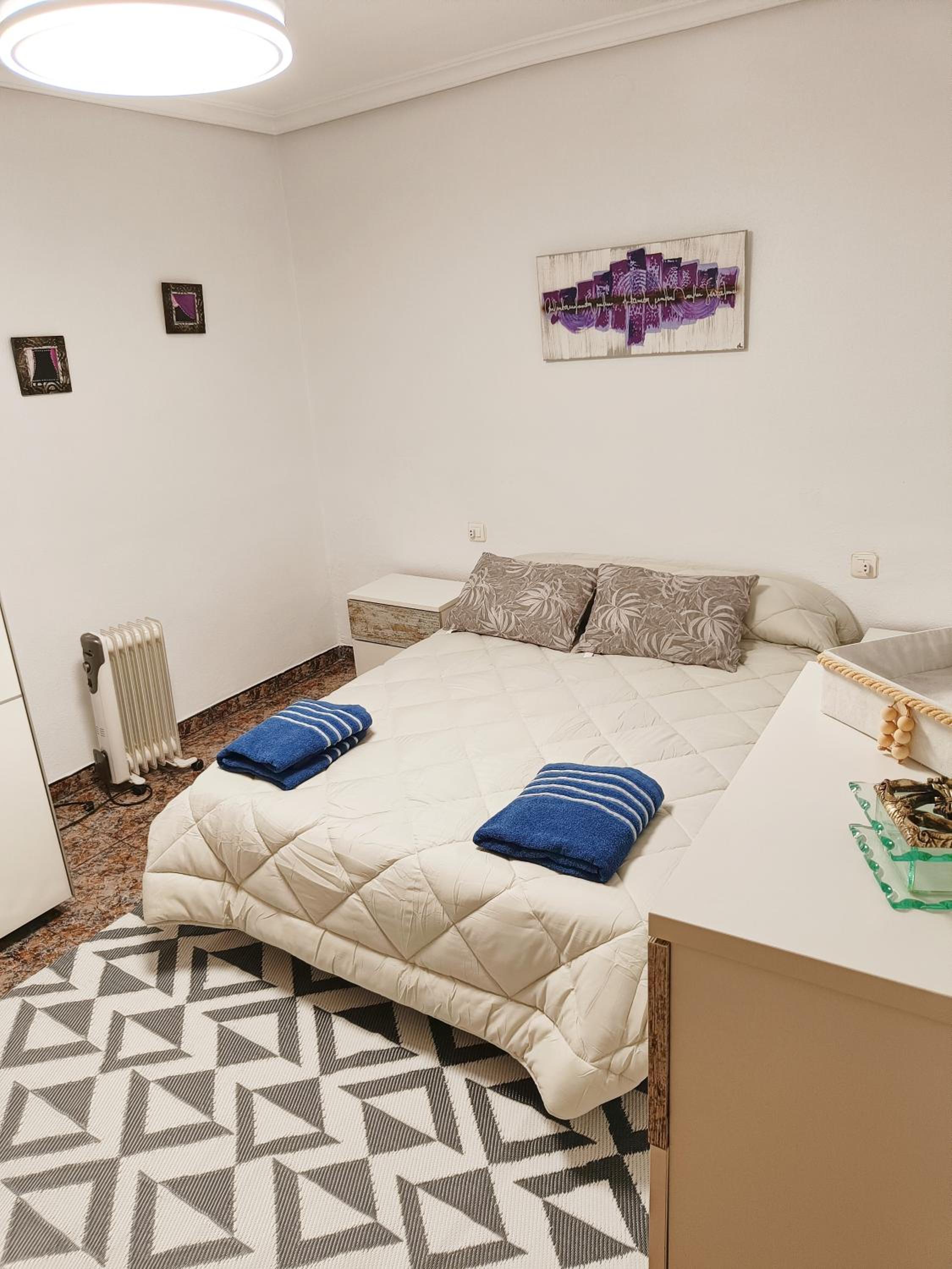 Departamento de tres habitaciones