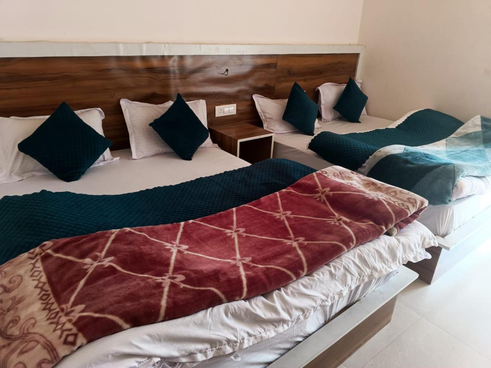 Premium Quadruple Room photo 2