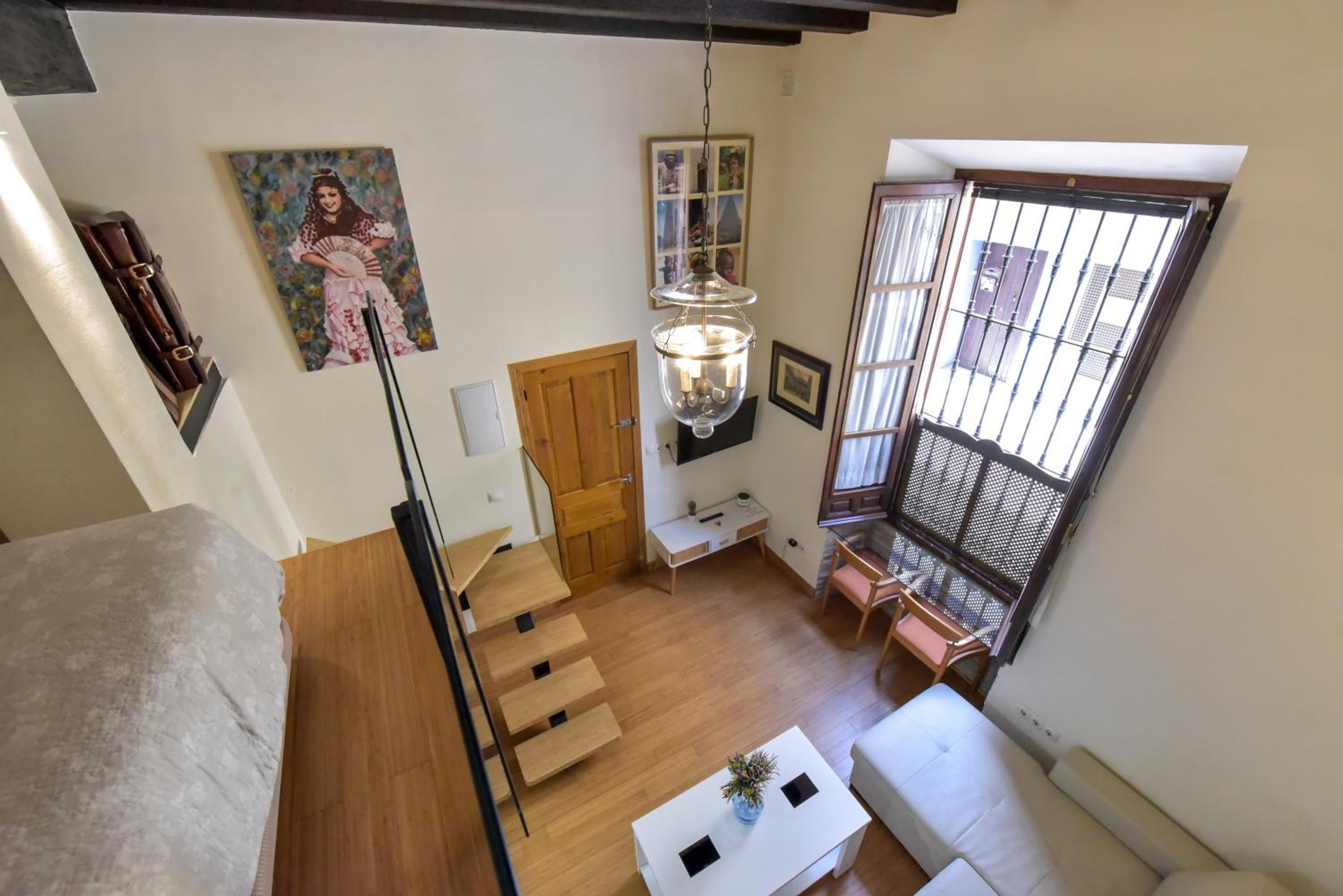 Apartamento de una habitación