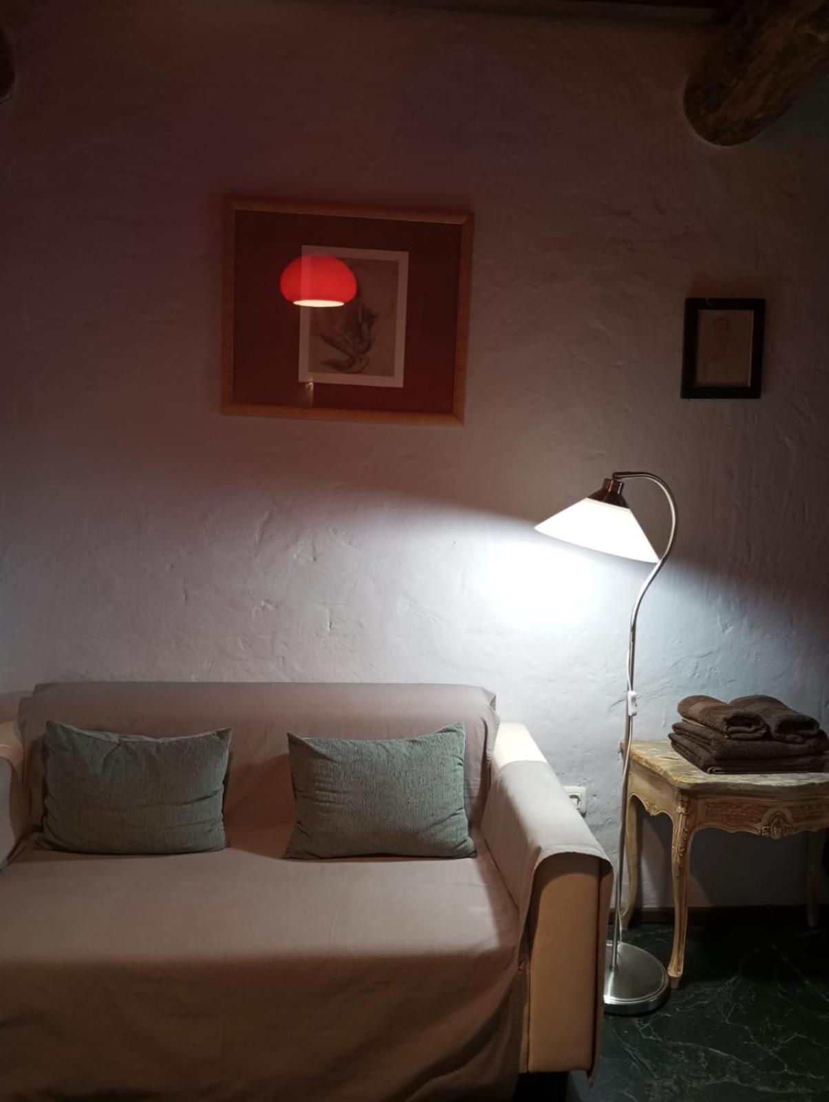 Habitación Queen con vista al jardín