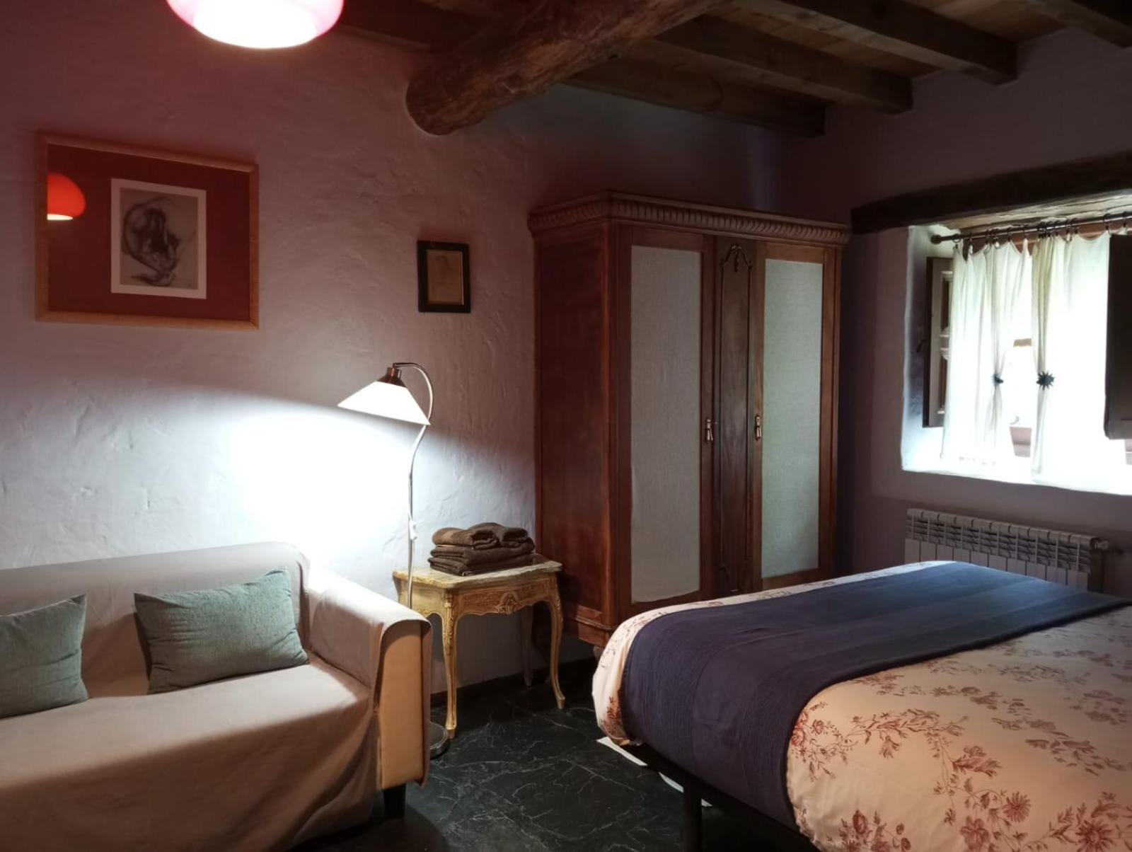 Queen Room with Garden View photo 3