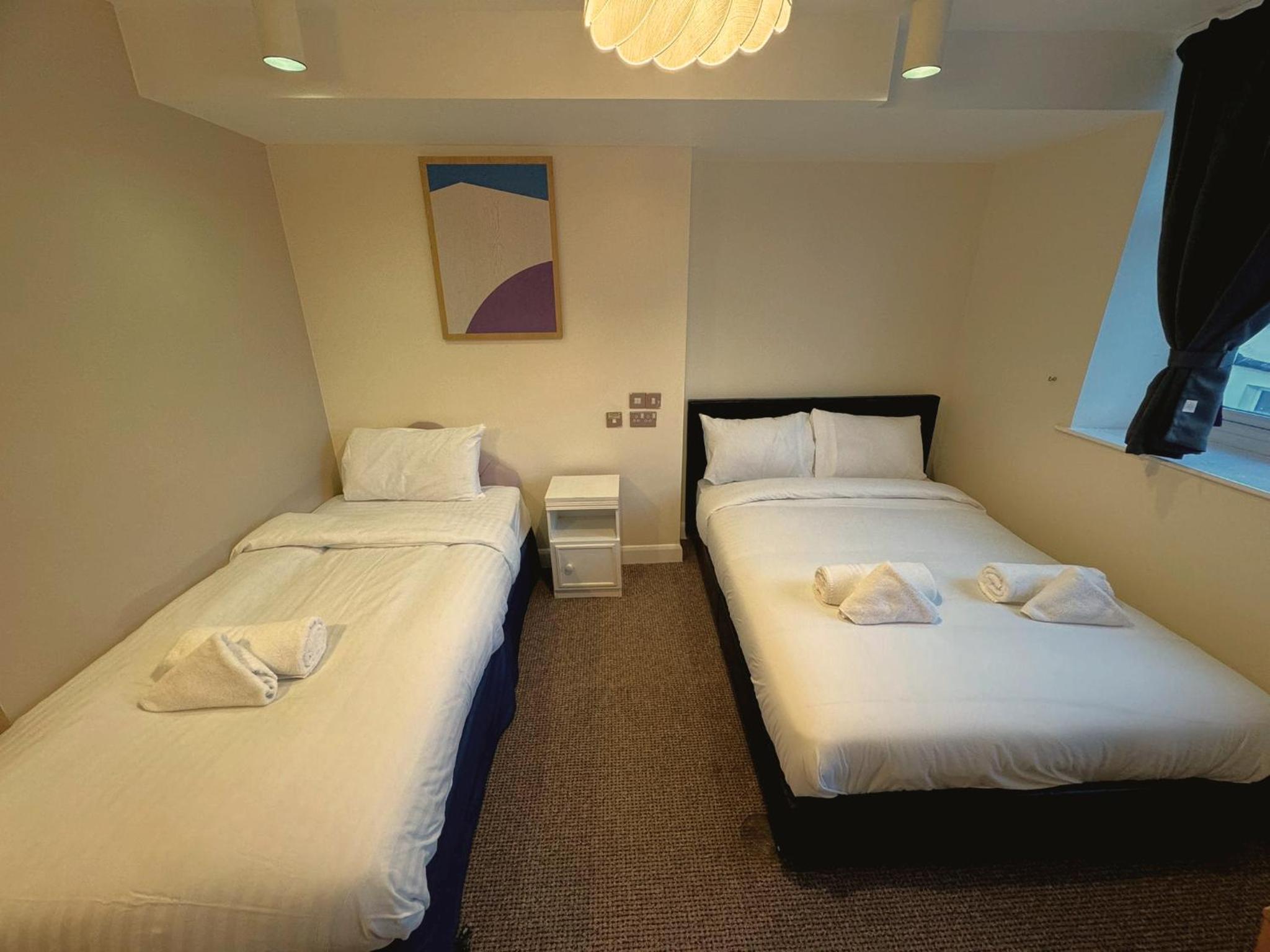 Standard Triple Room - Photo 2