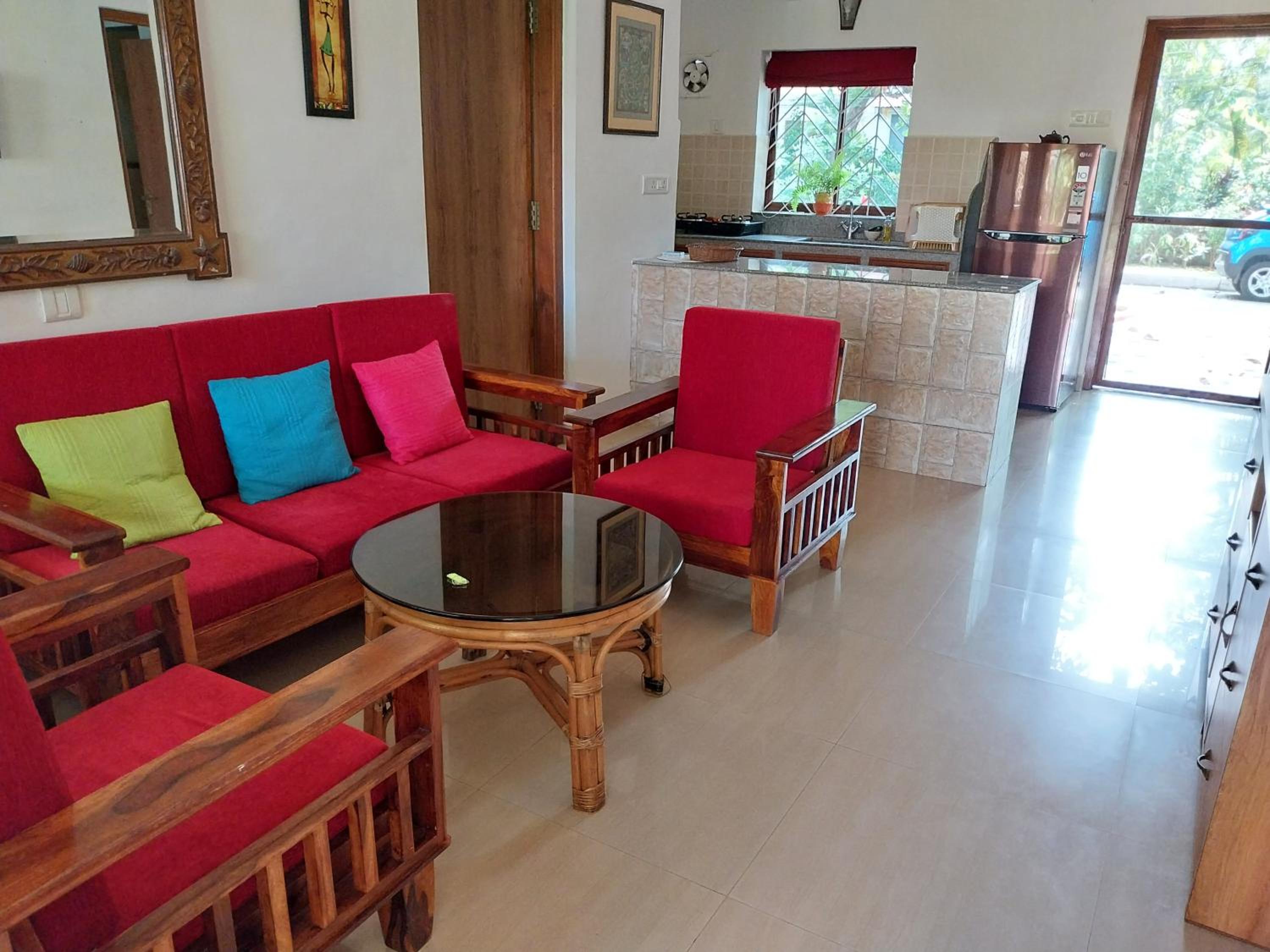 Two-Bedroom Villa photo 1
