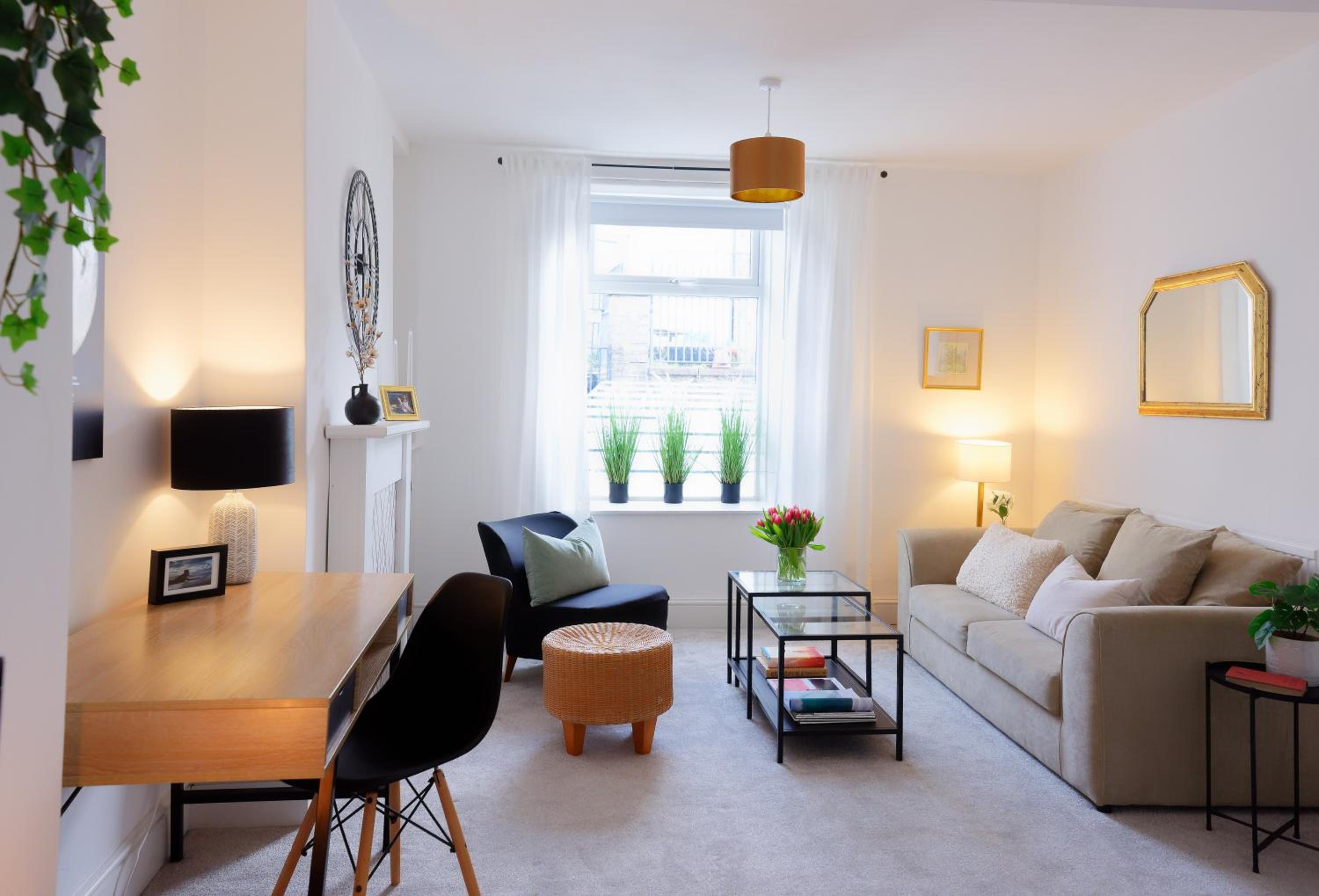 Three-Bedroom House photo 1