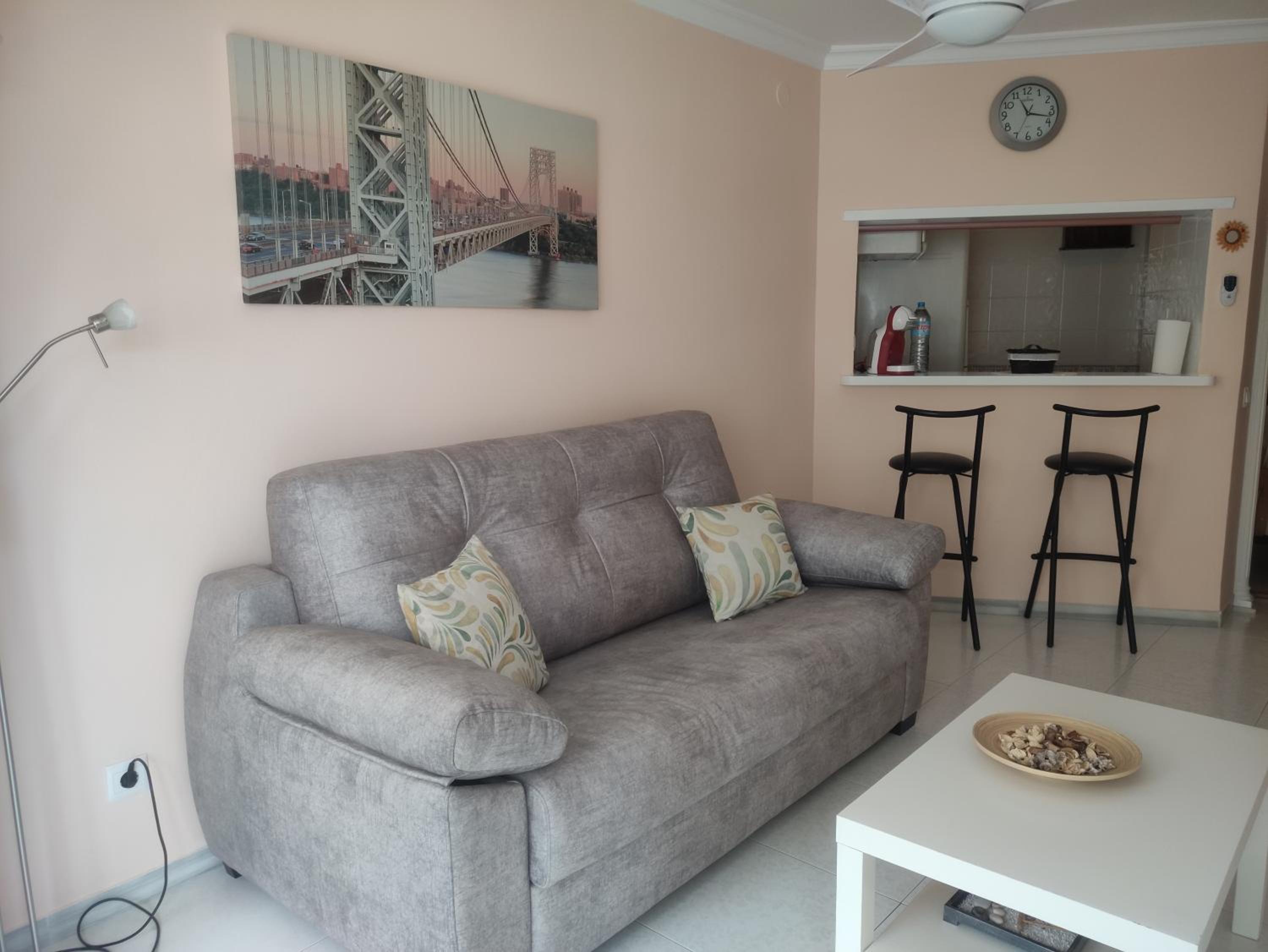 Apartamento de una habitación