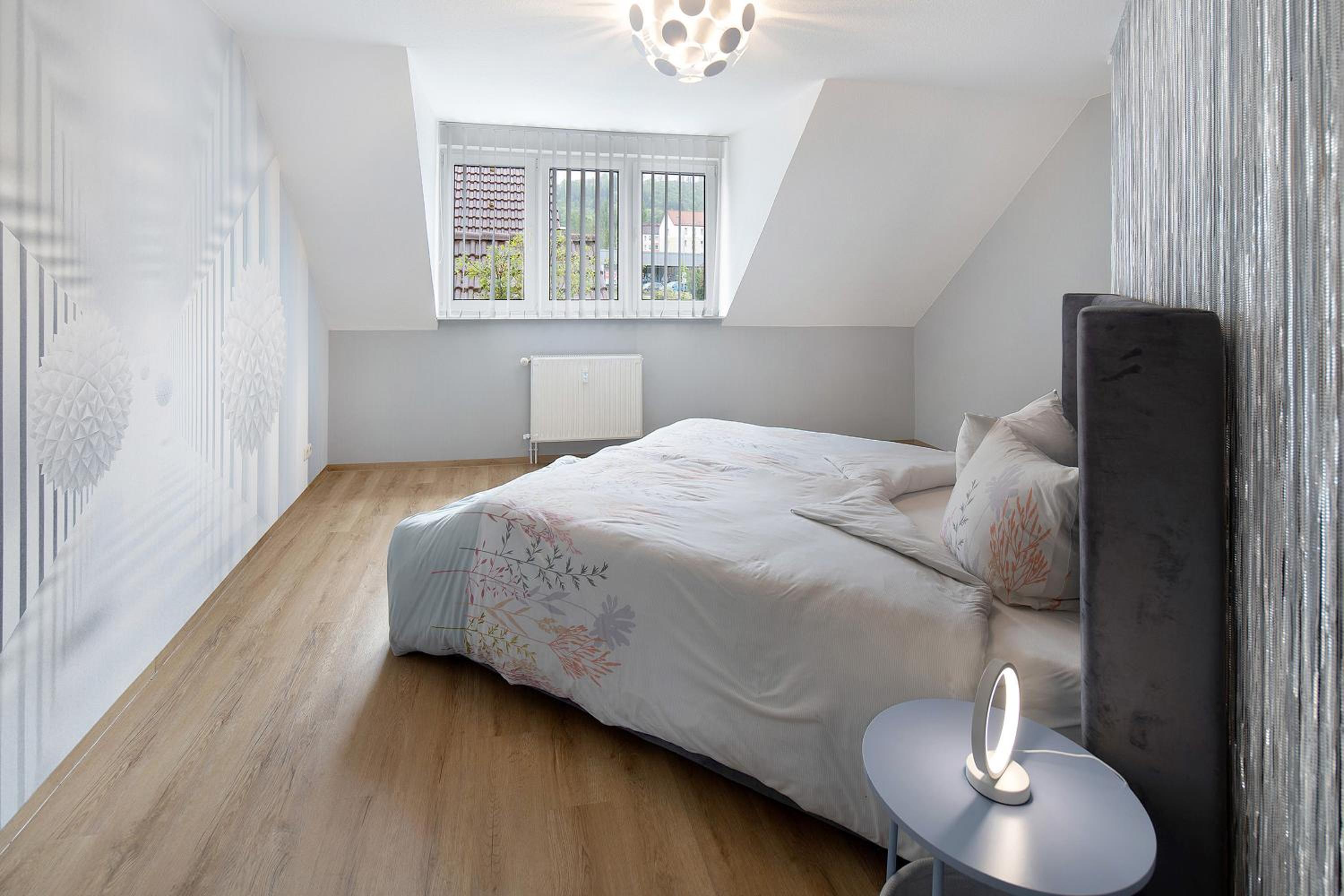 Superior One-Bedroom Apartment with Balcony