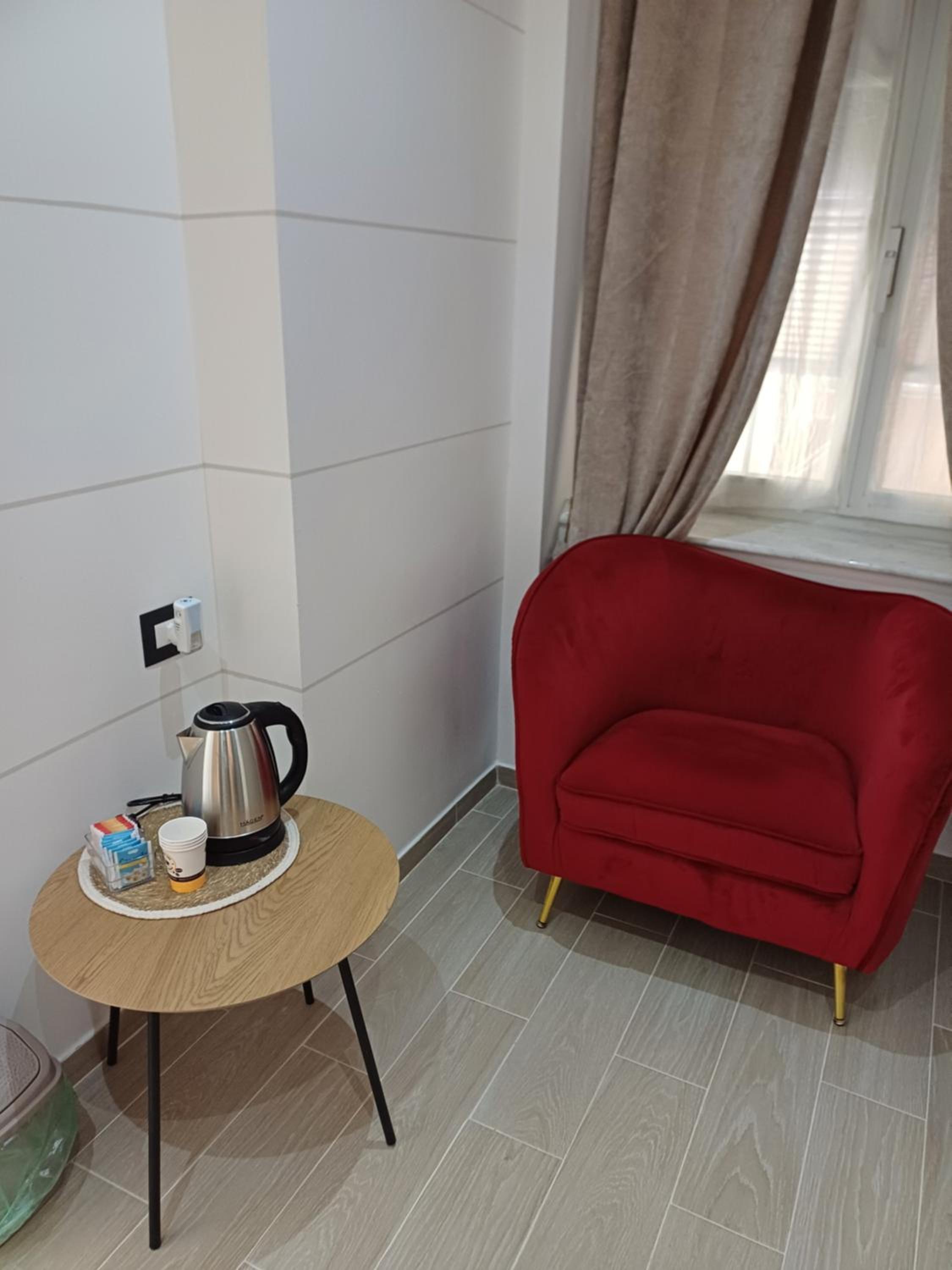 King Room with Balcony