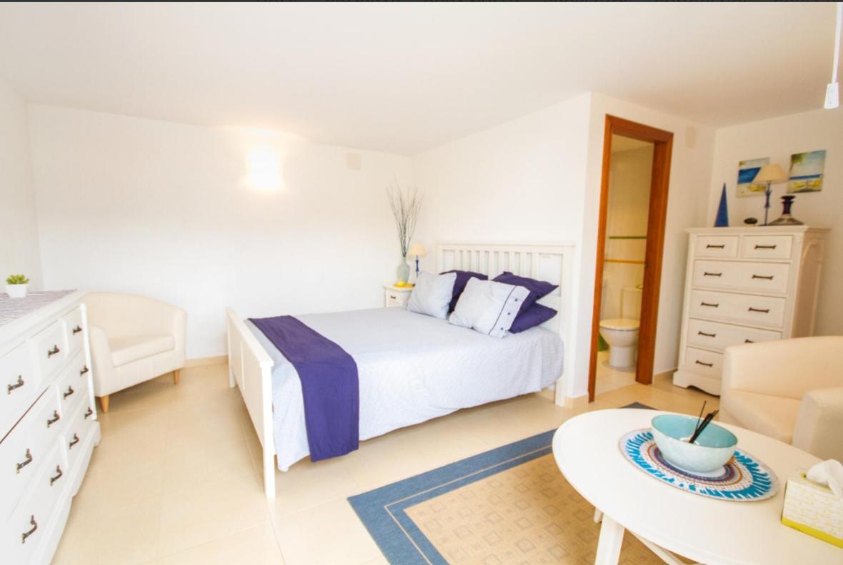 Villa con piscina privada