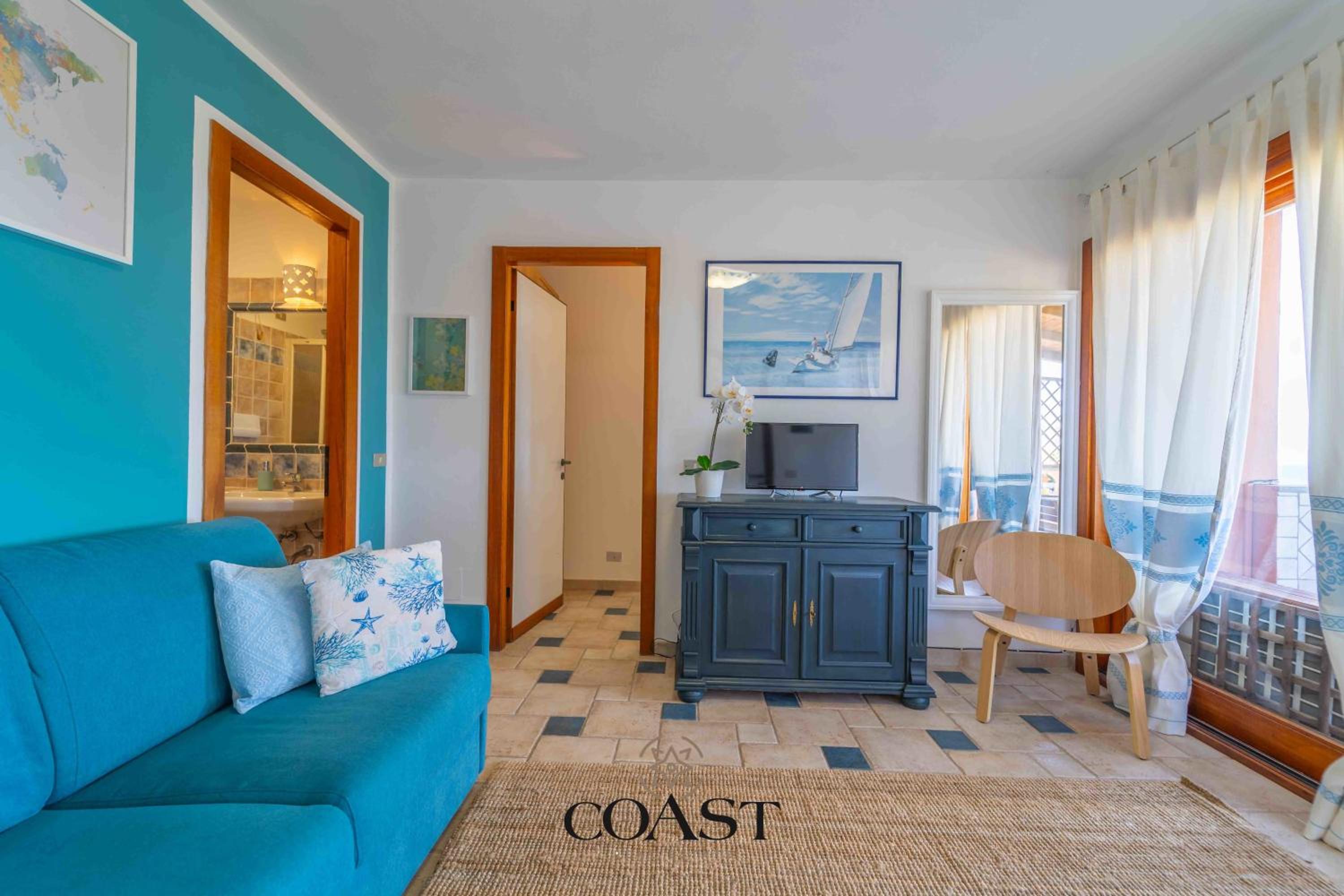 Apartment with Sea View