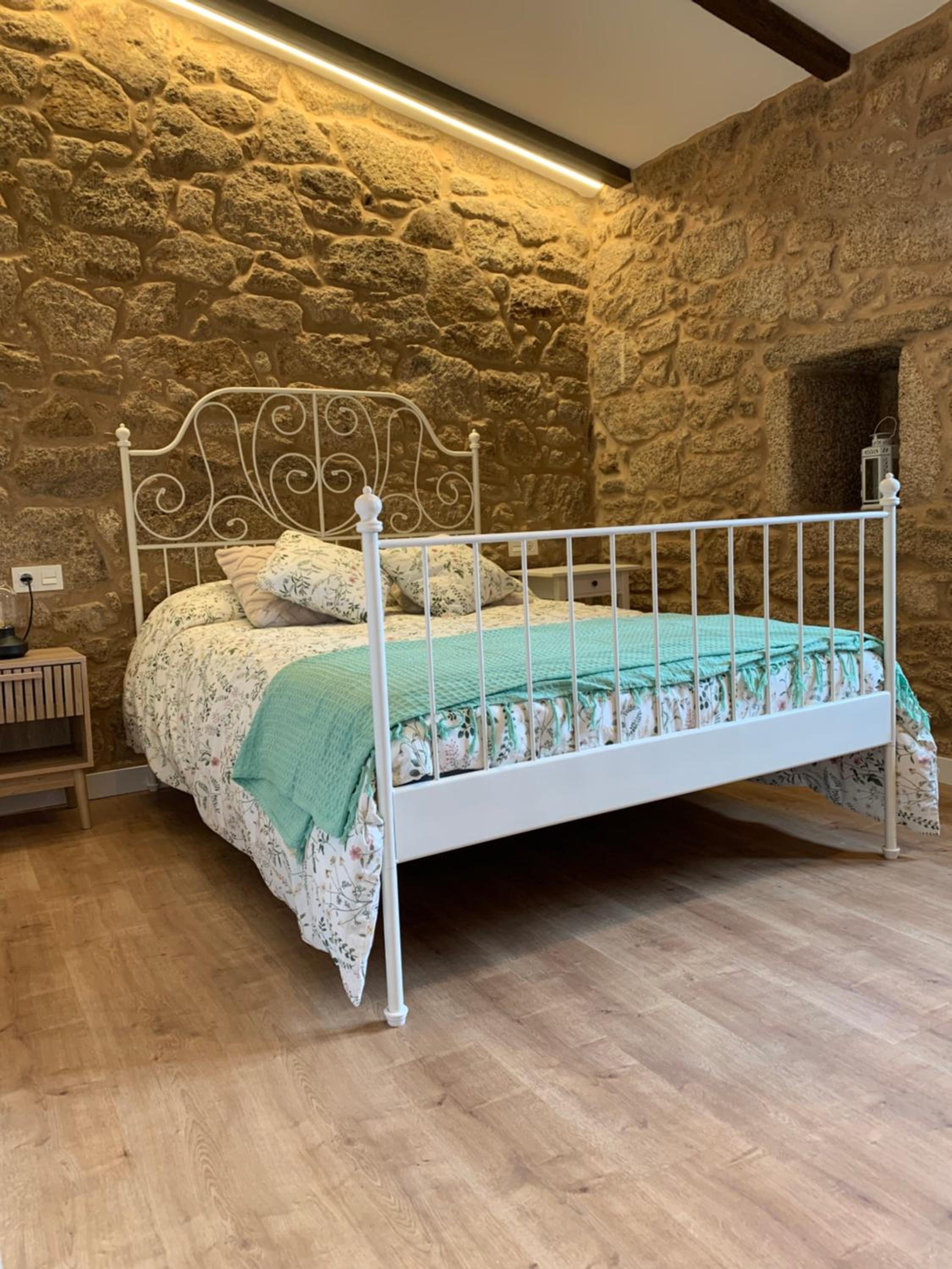 Casa de Dos Habitaciones