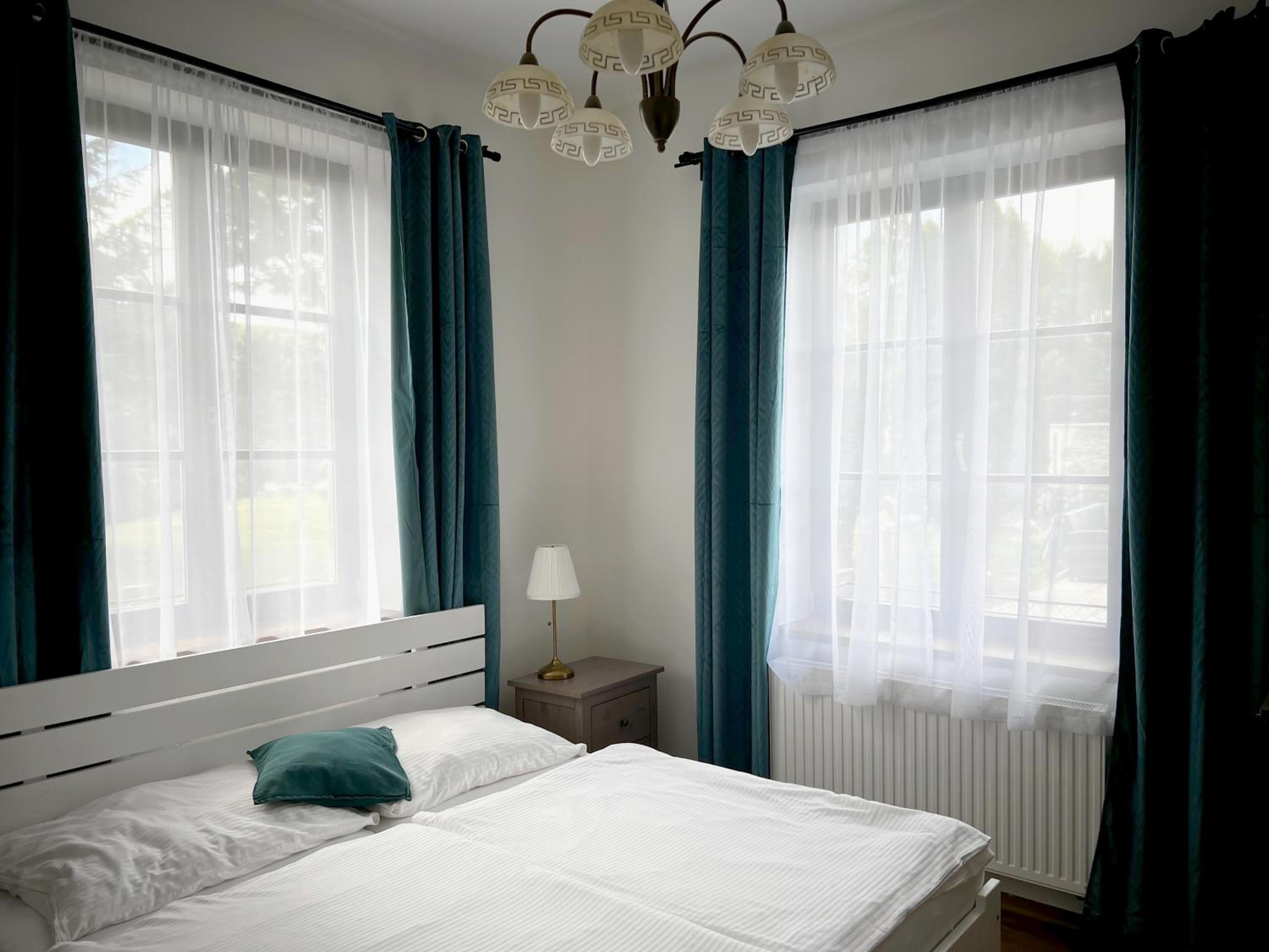 Deluxe Double Room photo 1