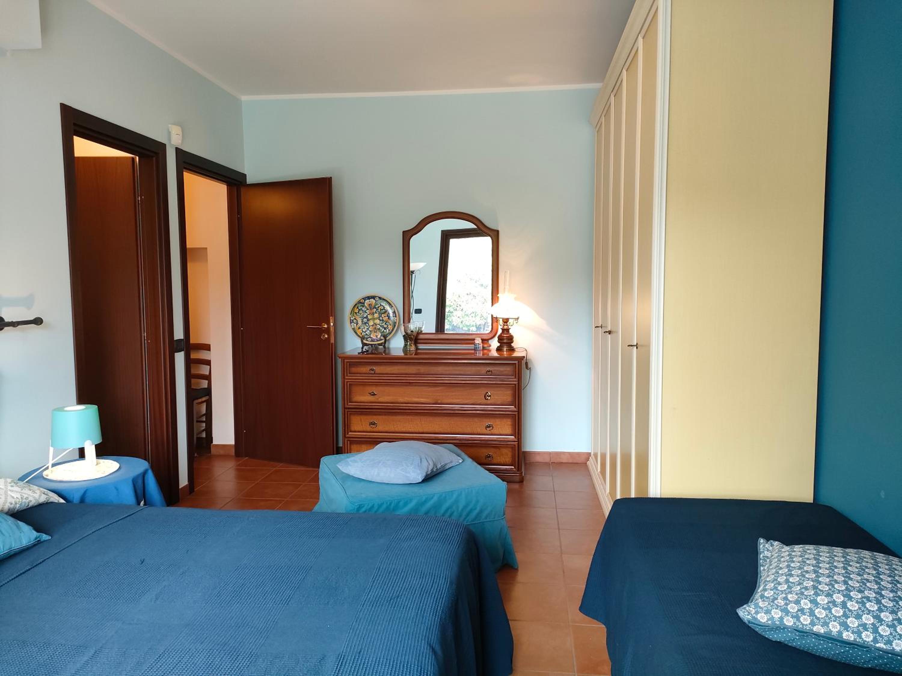 Two-Bedroom Villa