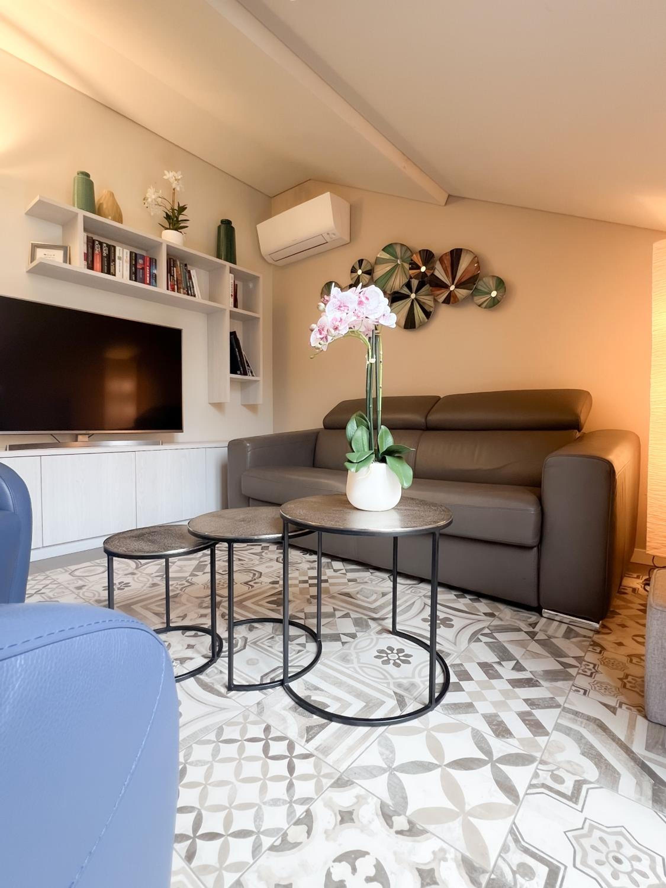 Two-Bedroom Superior Apartment