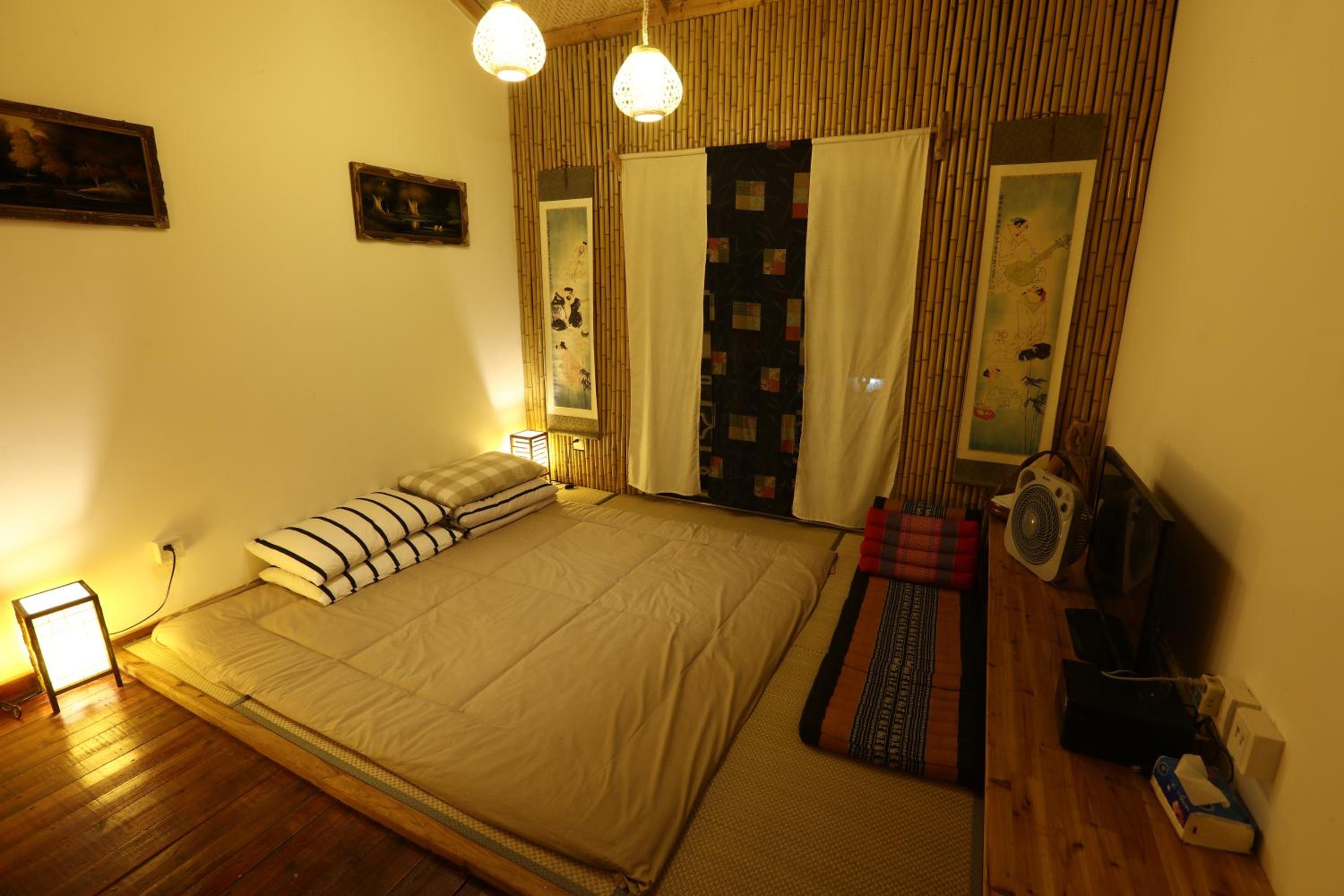 Double Room with Tatami  photo 3