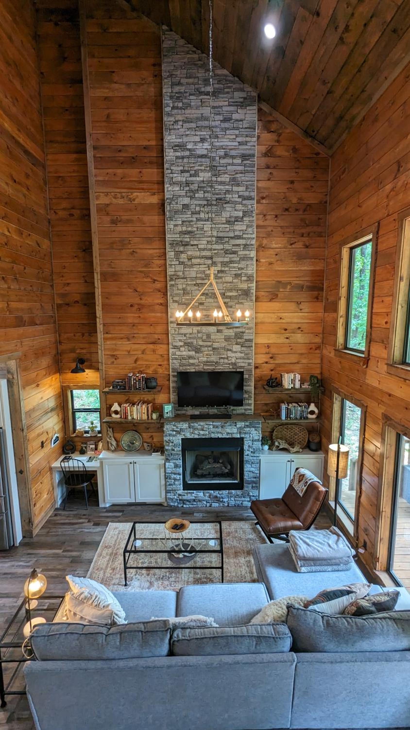 Three-Bedroom Villa photo 2