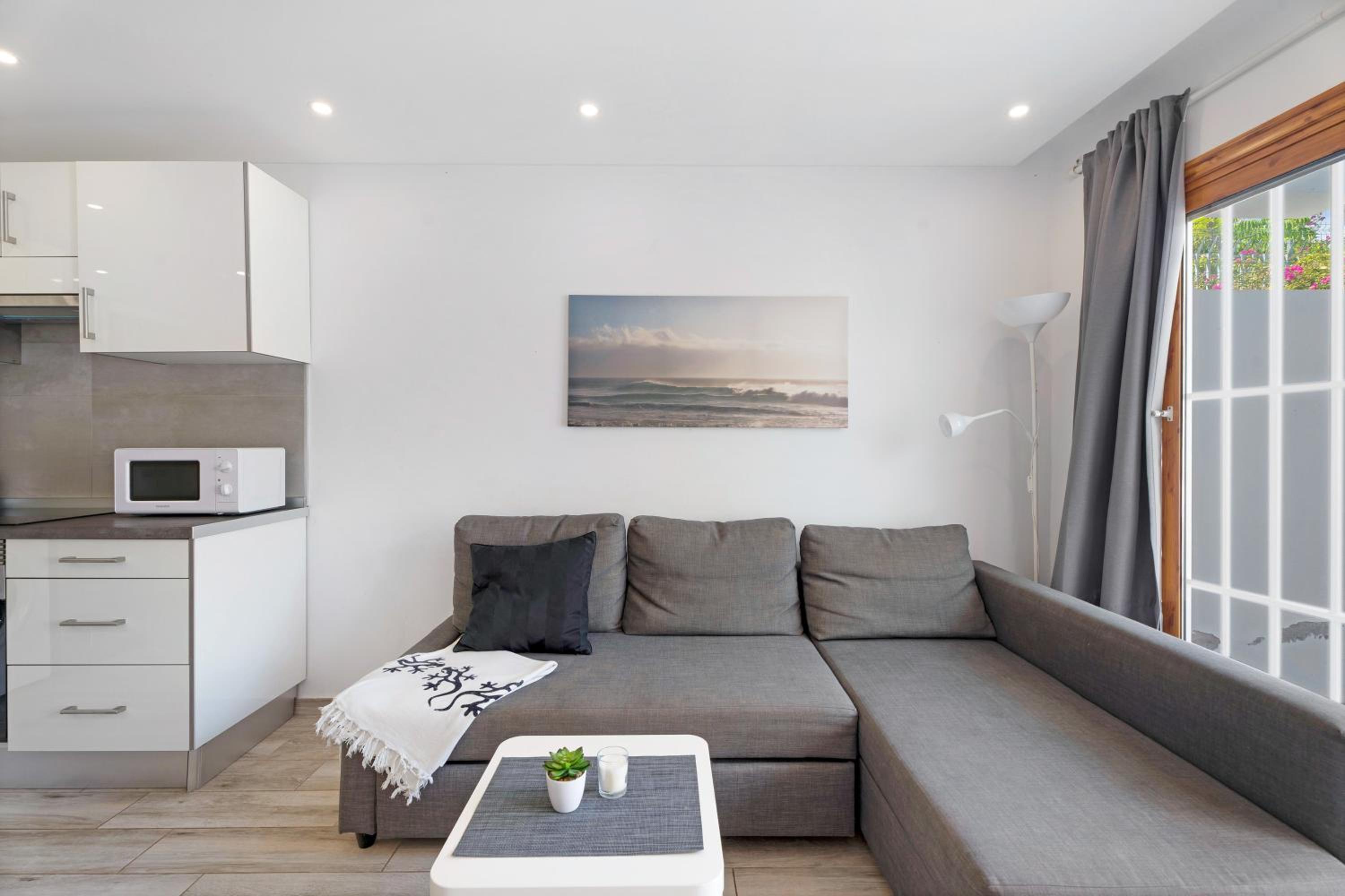 Two-Bedroom Superior Apartment