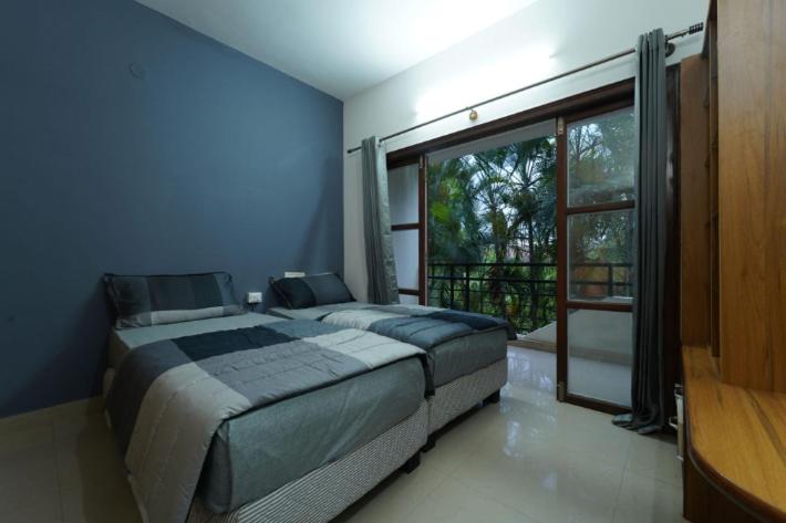 Double Or Twin Room