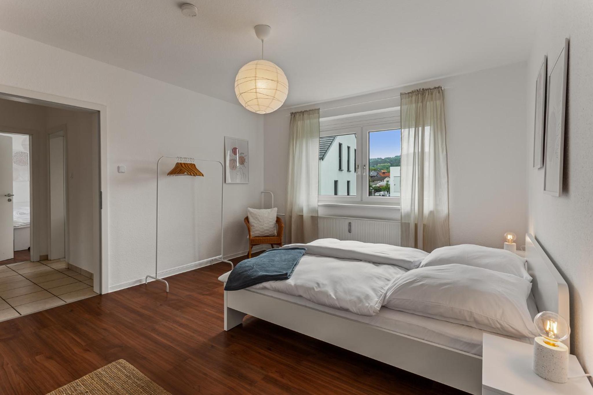 Two-Bedroom Apartment with Garden View photo 2