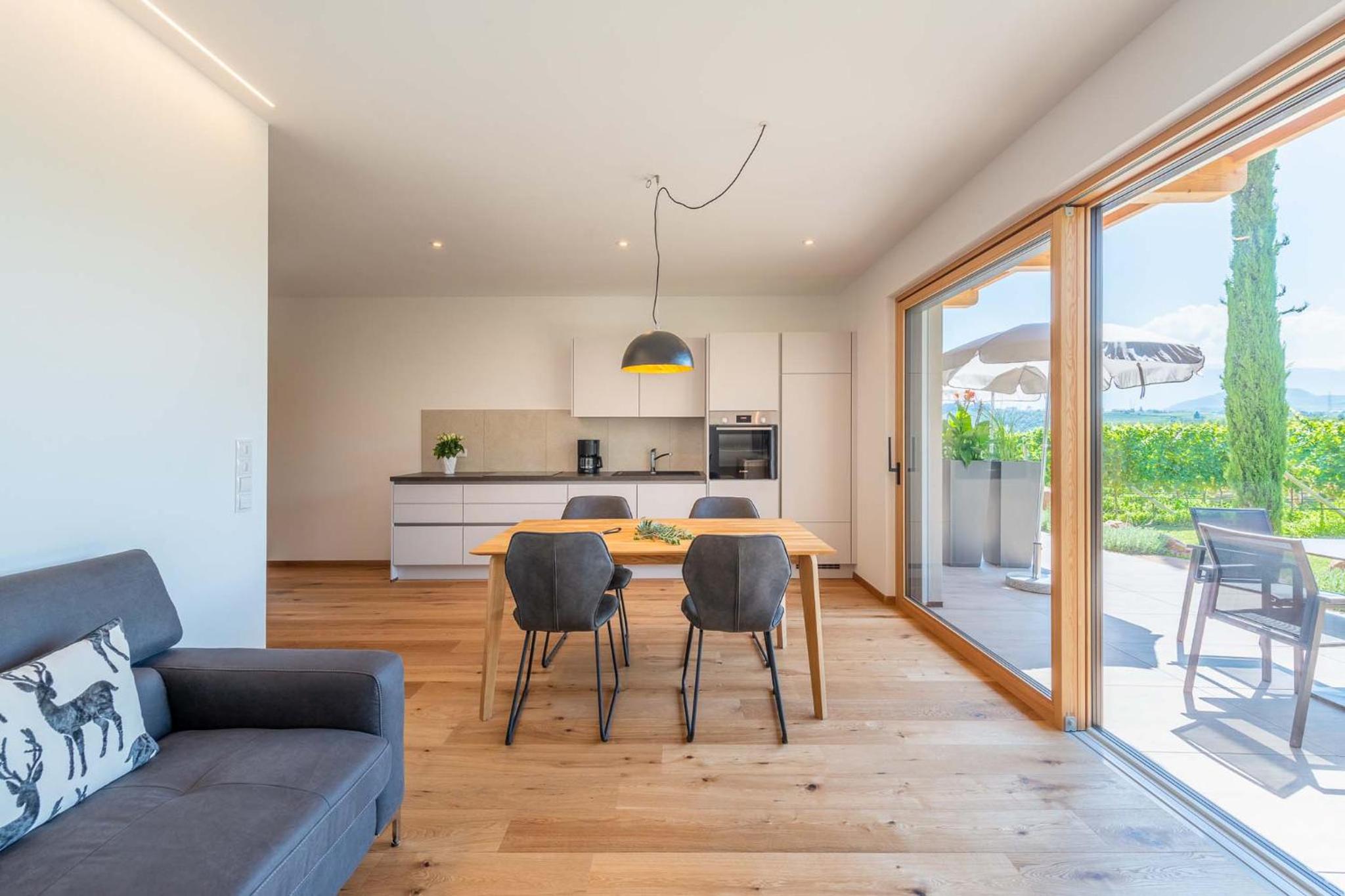 Superior Apartment with Sauna photo 3