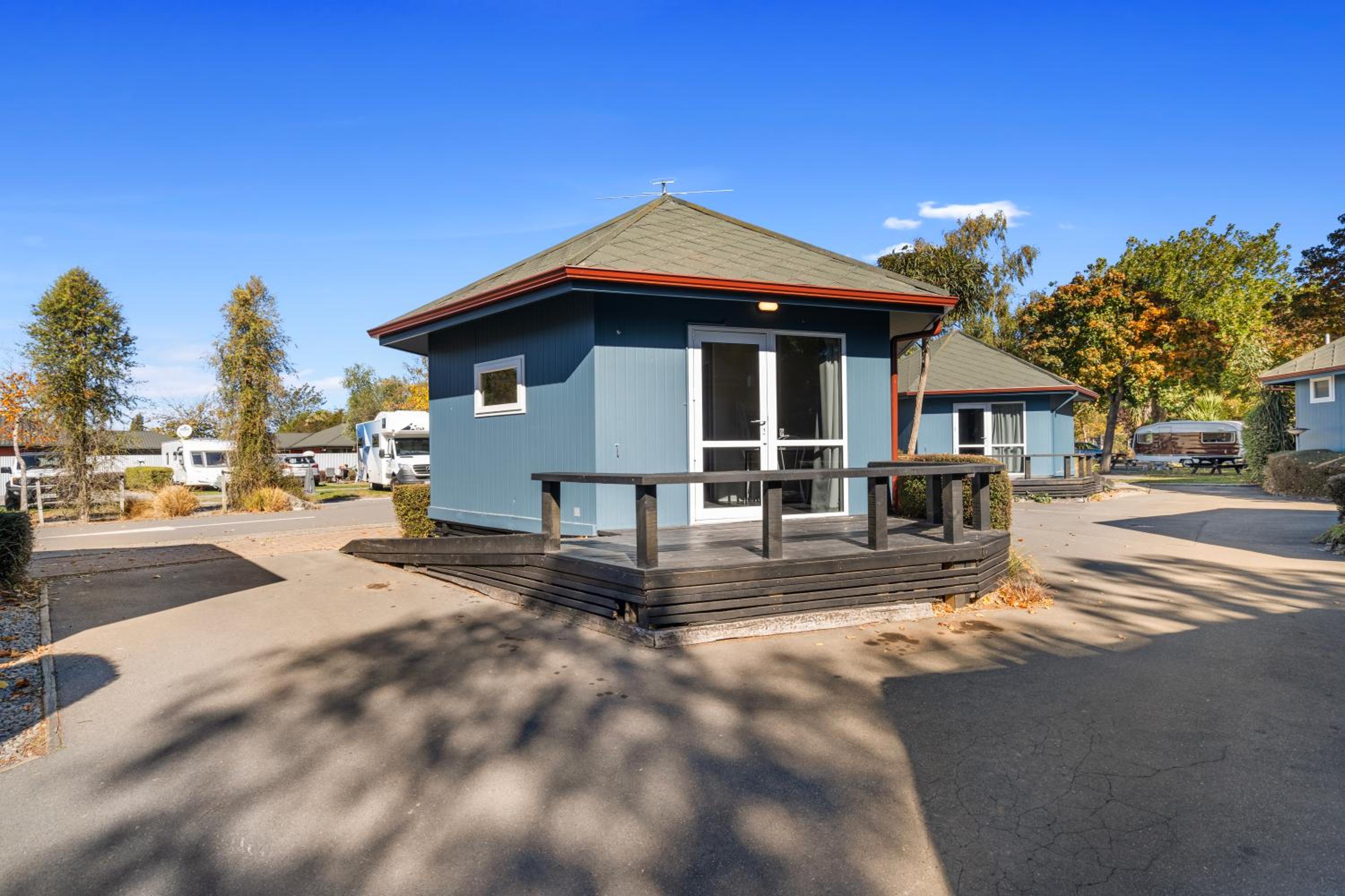 Kozy Kiwi - Accessible (1BR) - Photo 2