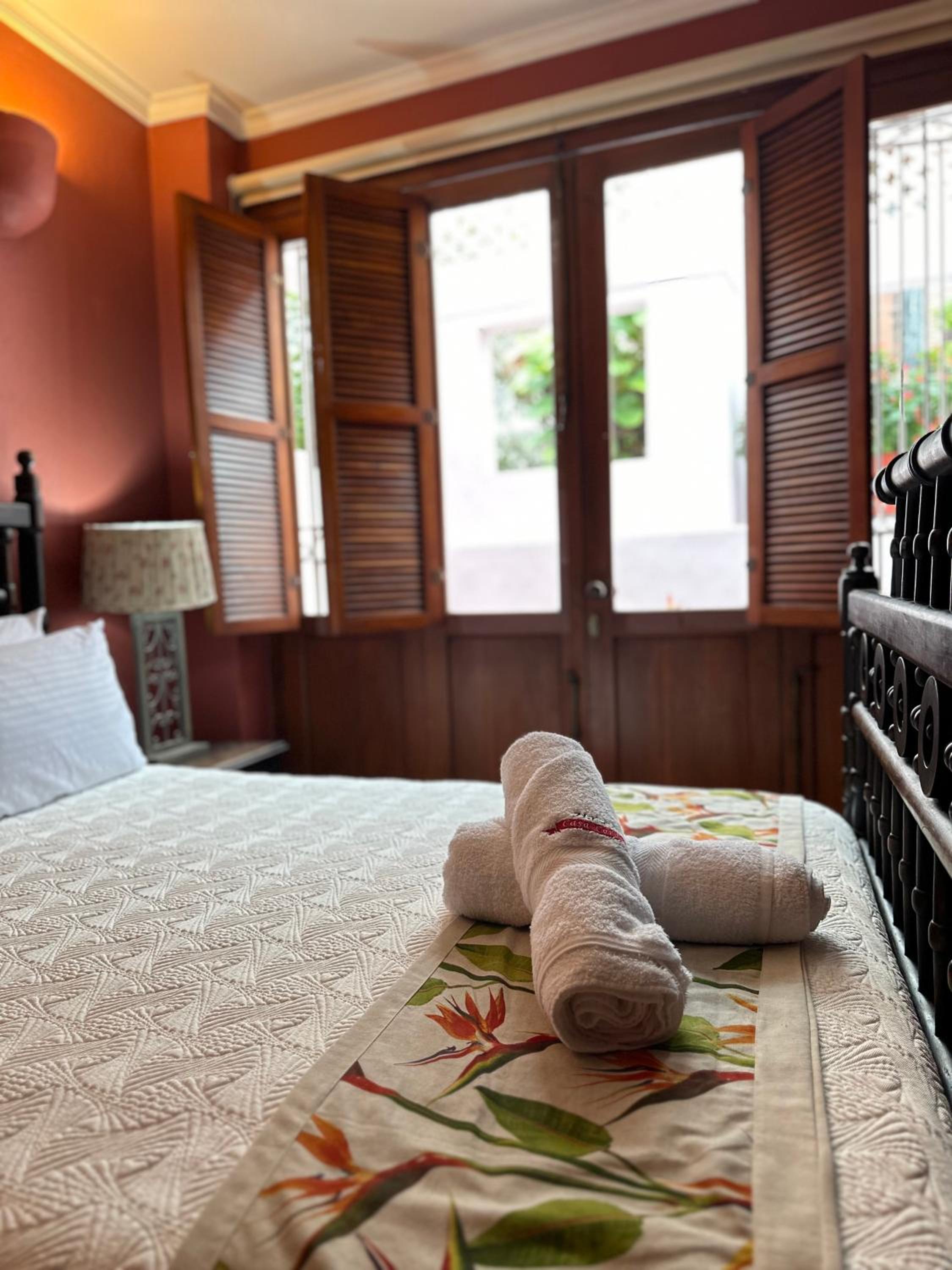 Double Room with Patio photo 2