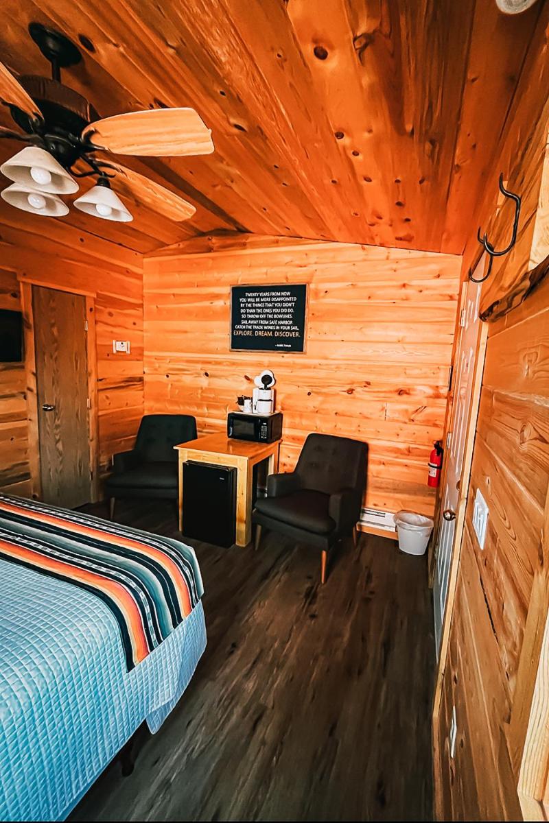 One-Bedroom Cottage photo 3