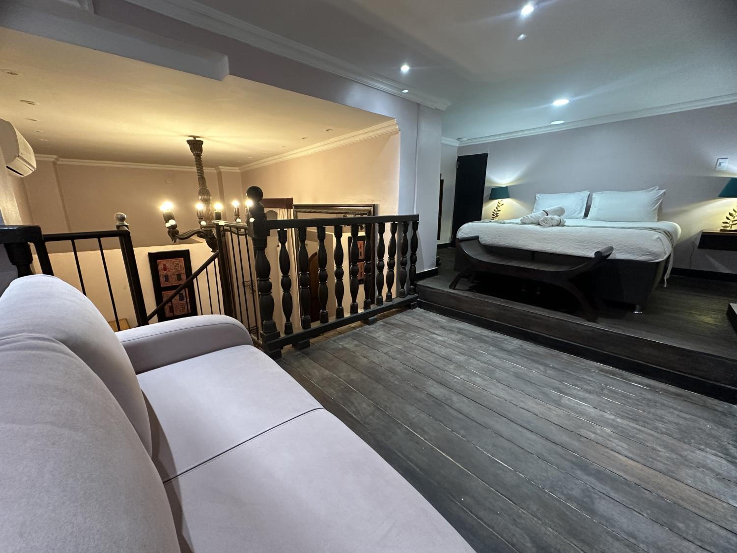 Classic Quadruple Room photo 2